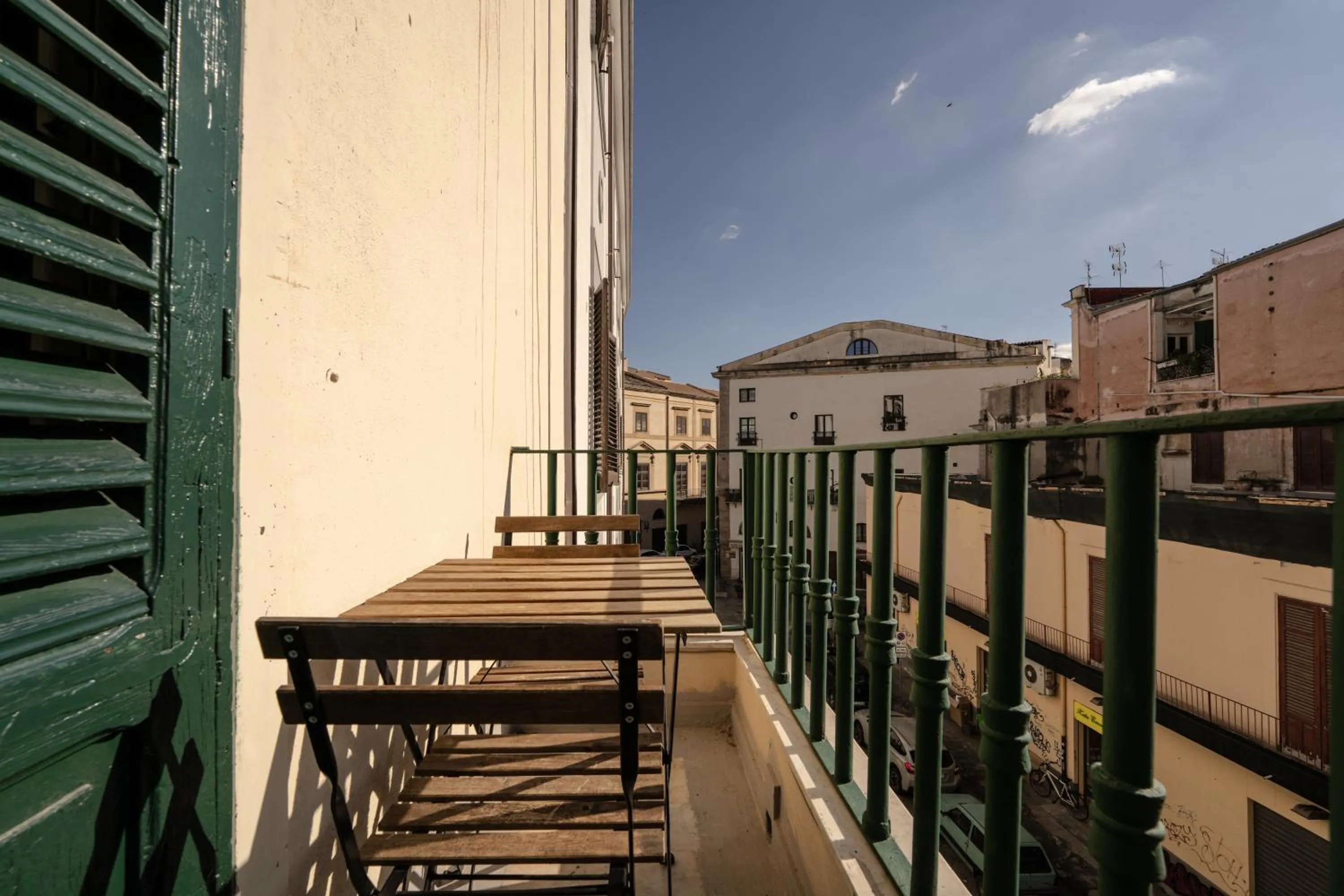 Valguarnera Studio Apartments