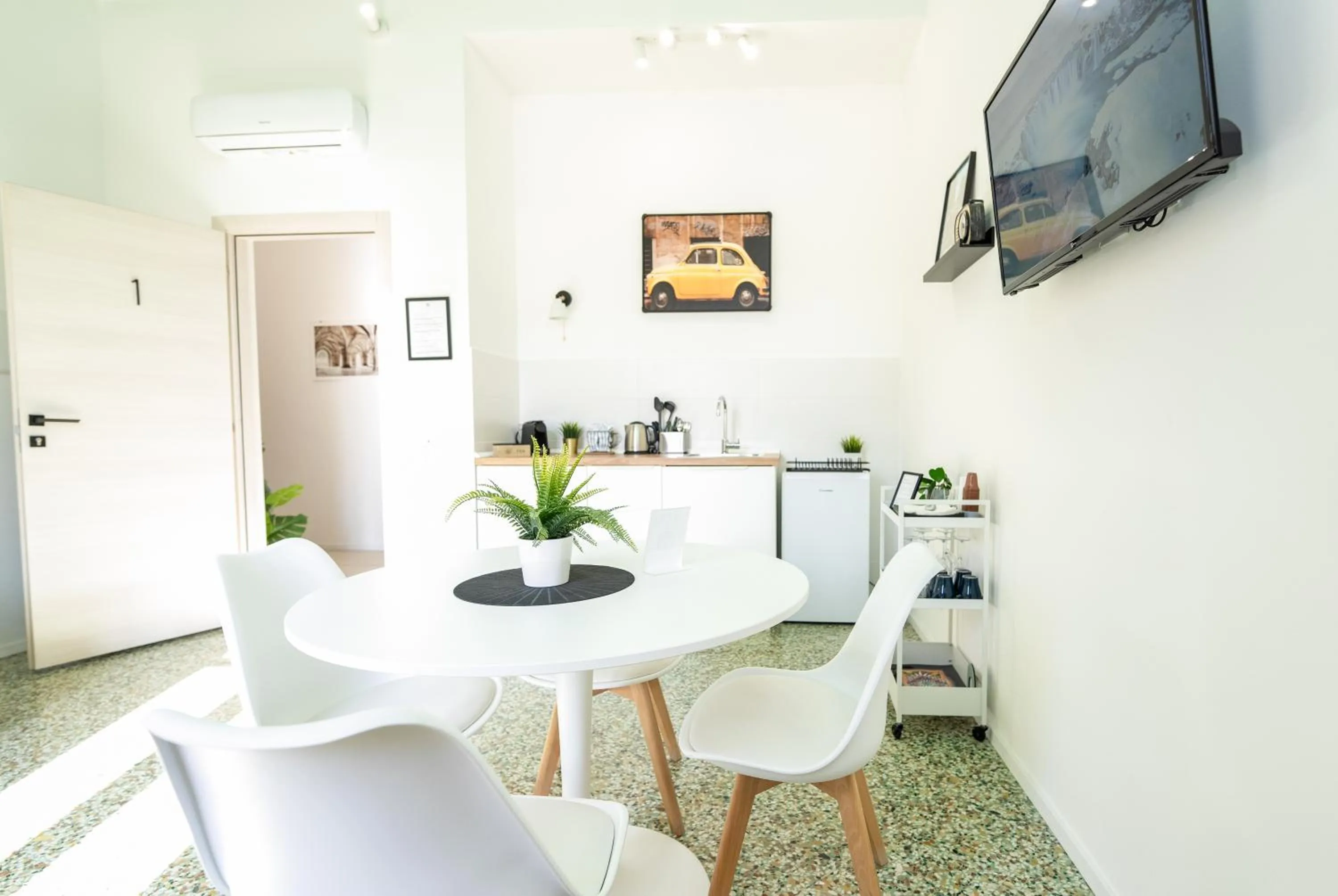 Valguarnera Studio Apartments