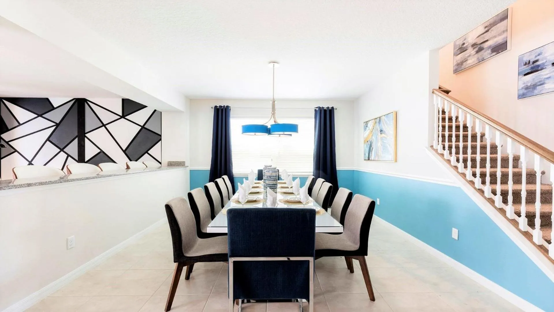 Photo of the whole room in Disney Getaway: Pool, Spa, Games, Great Locale