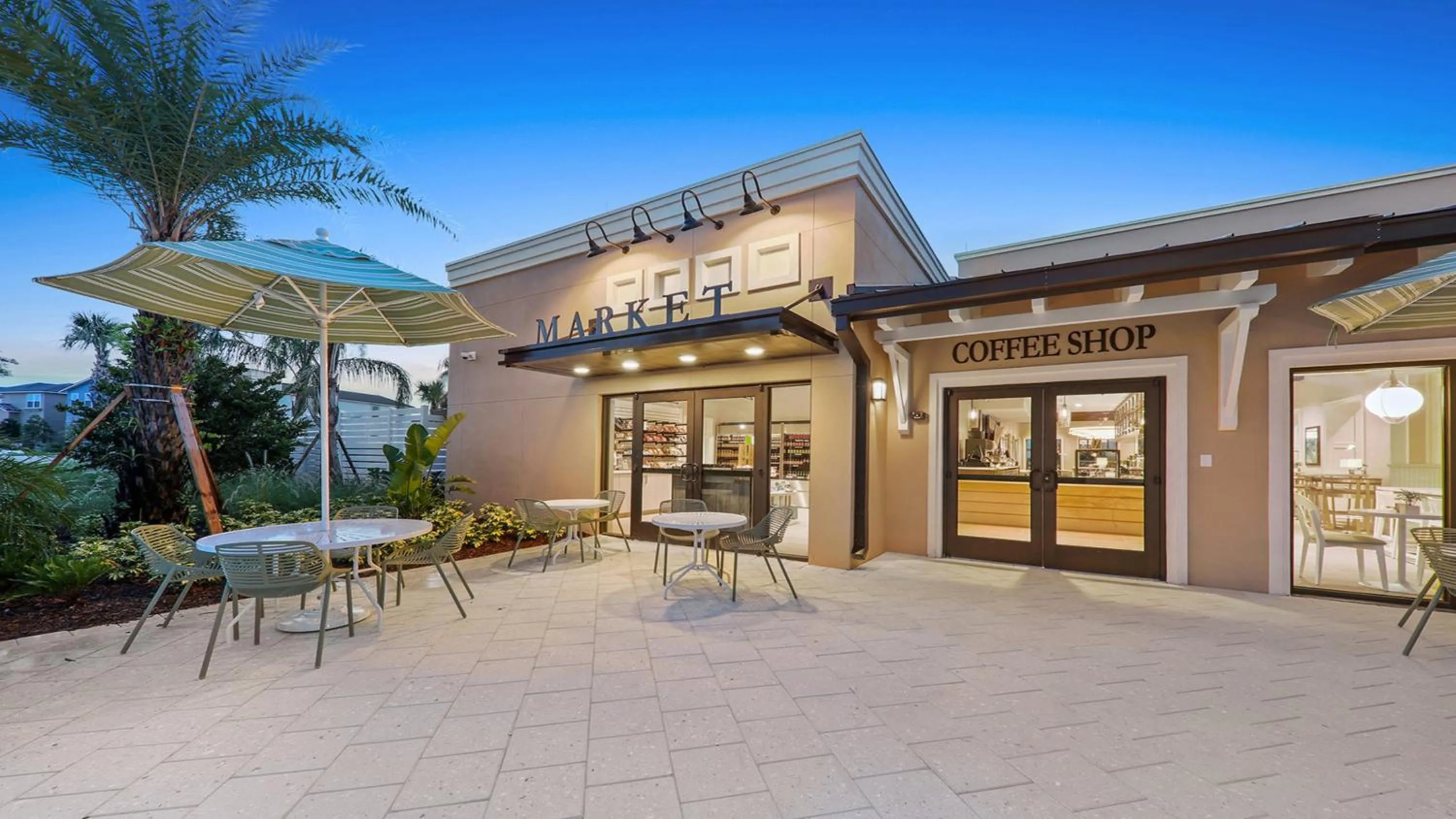 Nearby landmark in Disney Getaway: Pool, Spa, Games, Great Locale