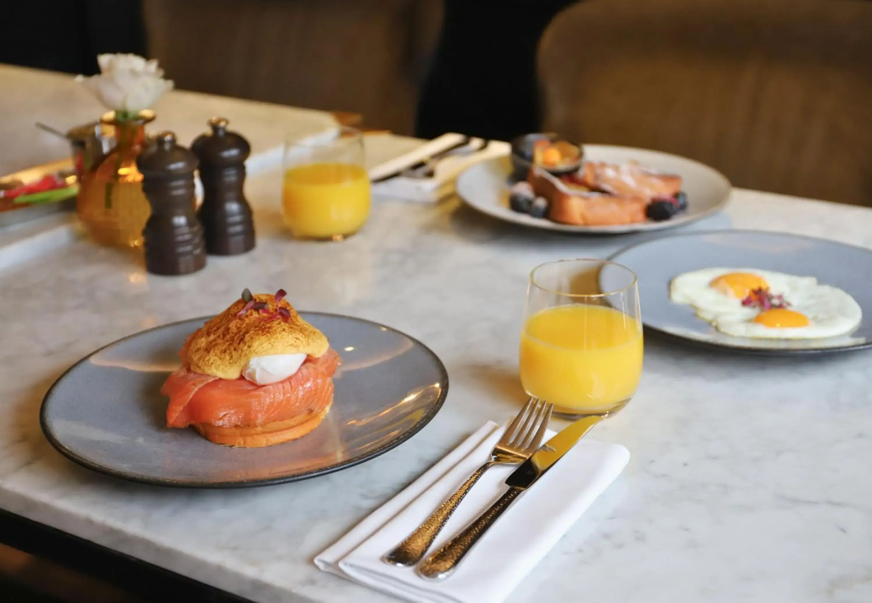 Breakfast in Sofitel Legend The Grand Amsterdam Breakfast in Sofitel Legend The Grand Amsterdam