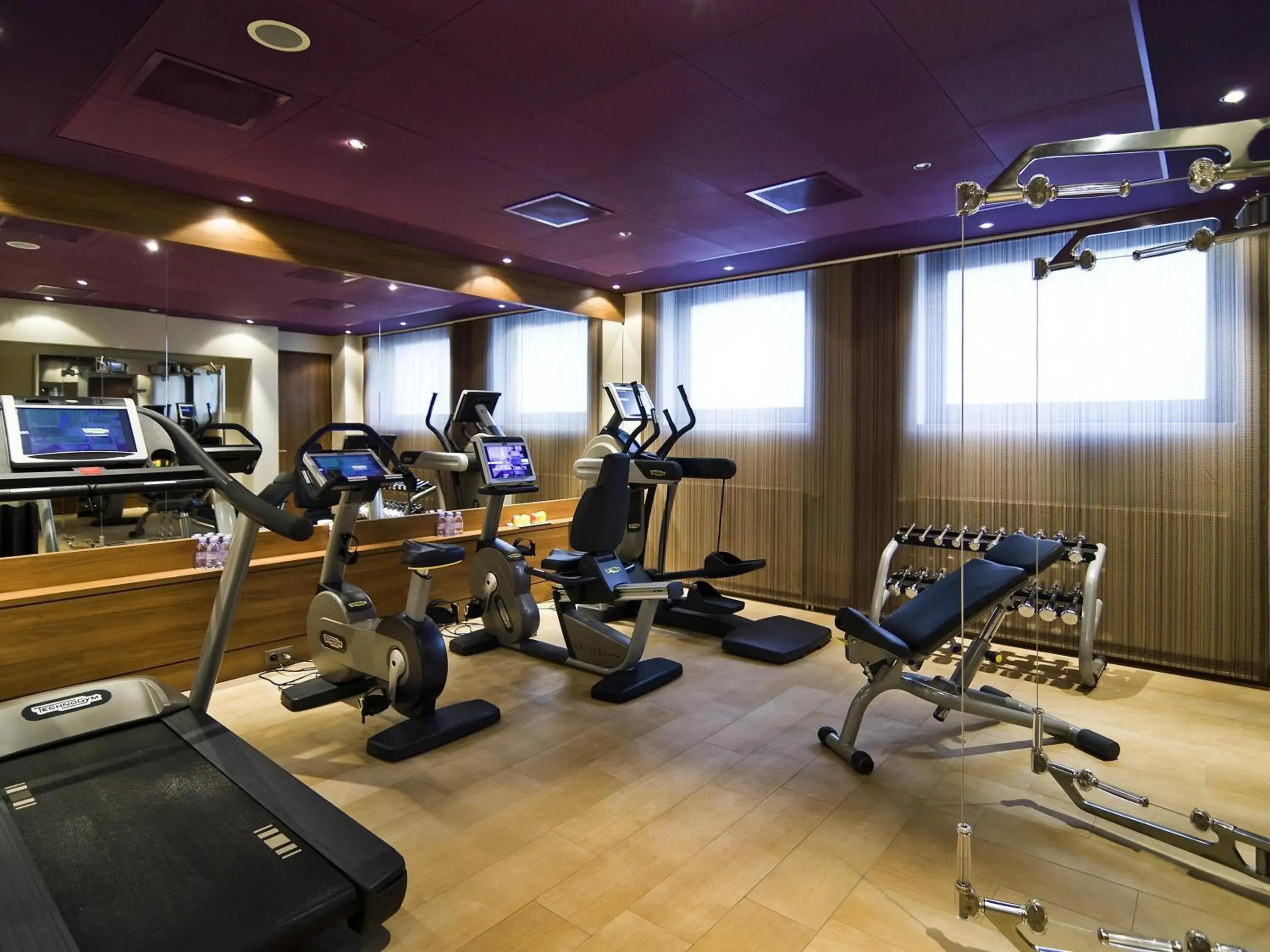 Fitness centre/facilities in Sofitel Legend The Grand Amsterdam Fitness centre/facilities in Sofitel Legend The Grand Amsterdam