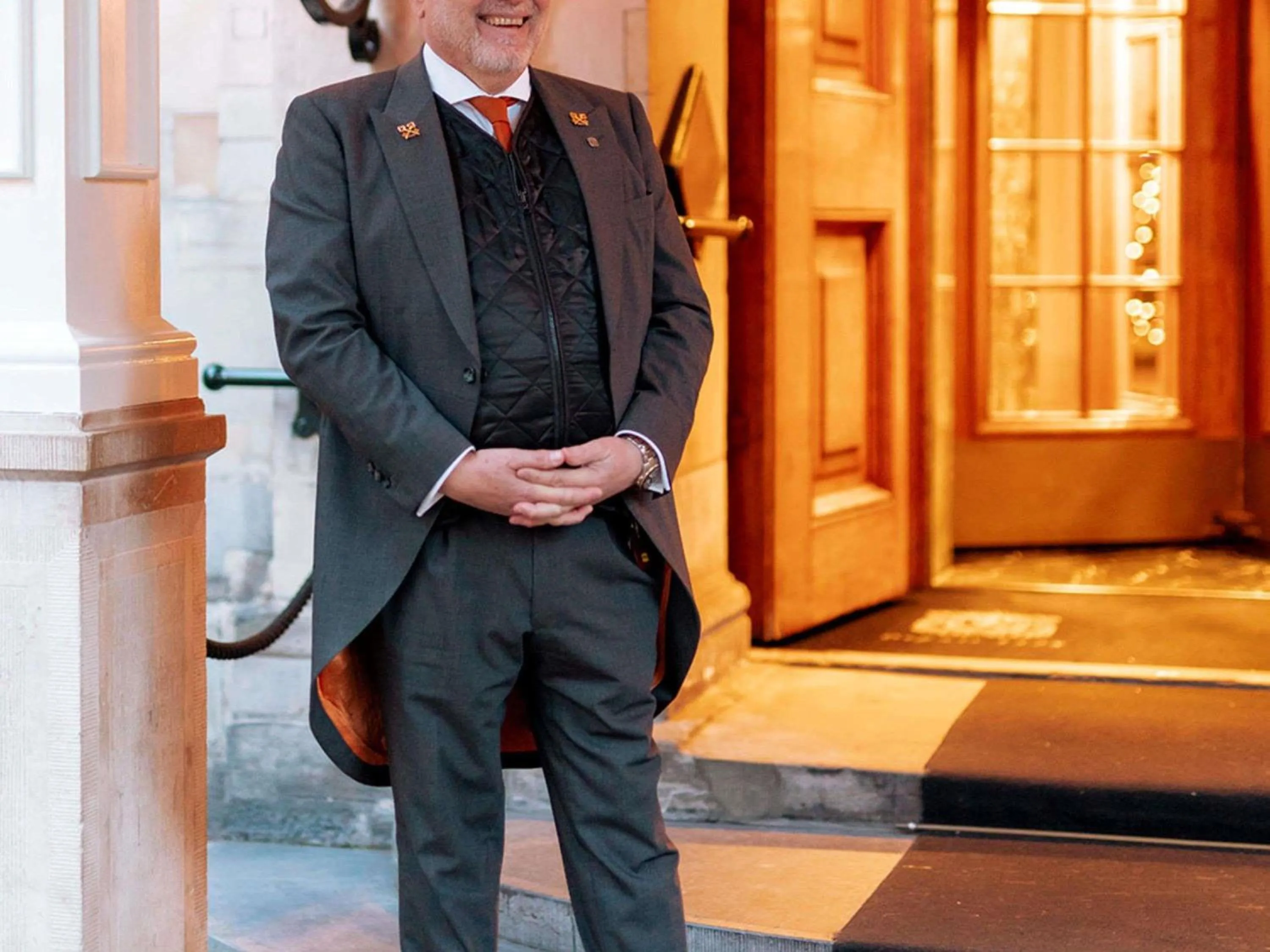 Other in Sofitel Legend The Grand Amsterdam