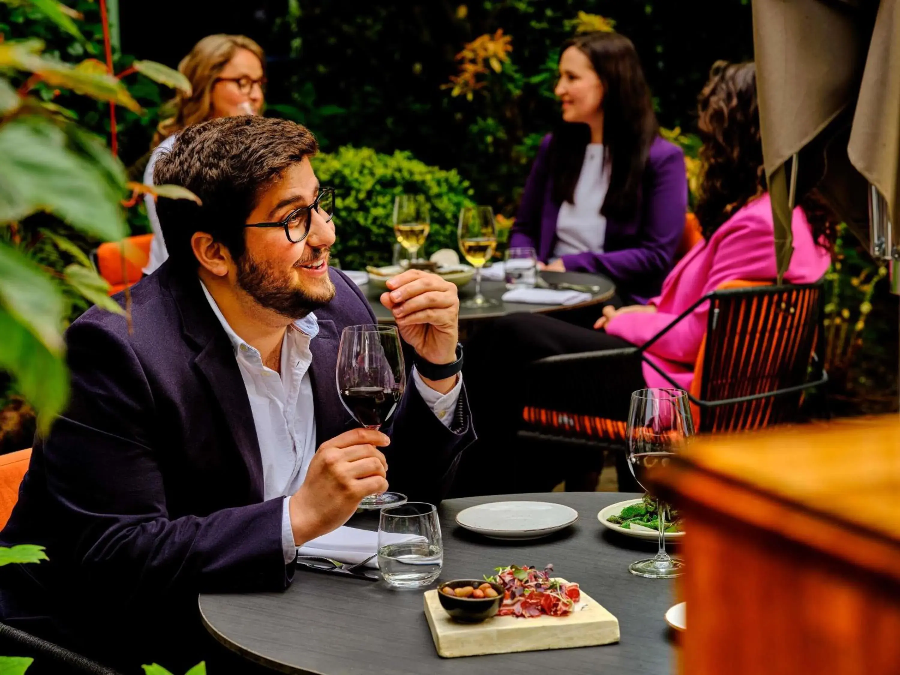 Restaurant/places to eat in Sofitel Legend The Grand Amsterdam Restaurant/places to eat in Sofitel Legend The Grand Amsterdam