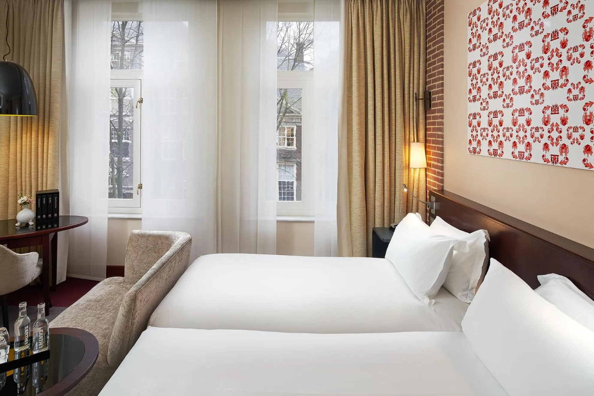 Bedroom, Bed in Sofitel Legend The Grand Amsterdam