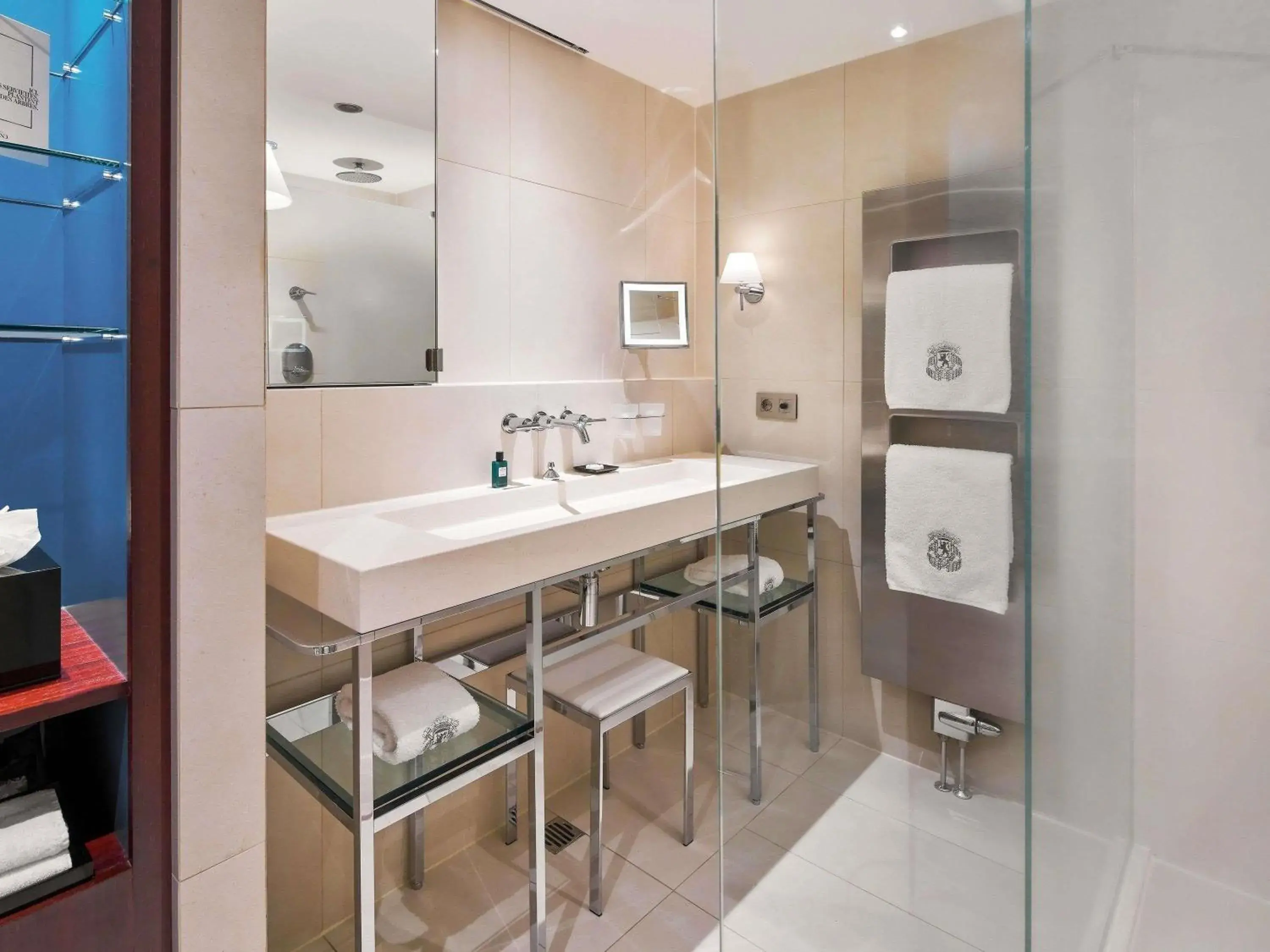 Classic Single Room with Garden View in Sofitel Legend The Grand Amsterdam Classic Single Room with Garden View in Sofitel Legend The Grand Amsterdam