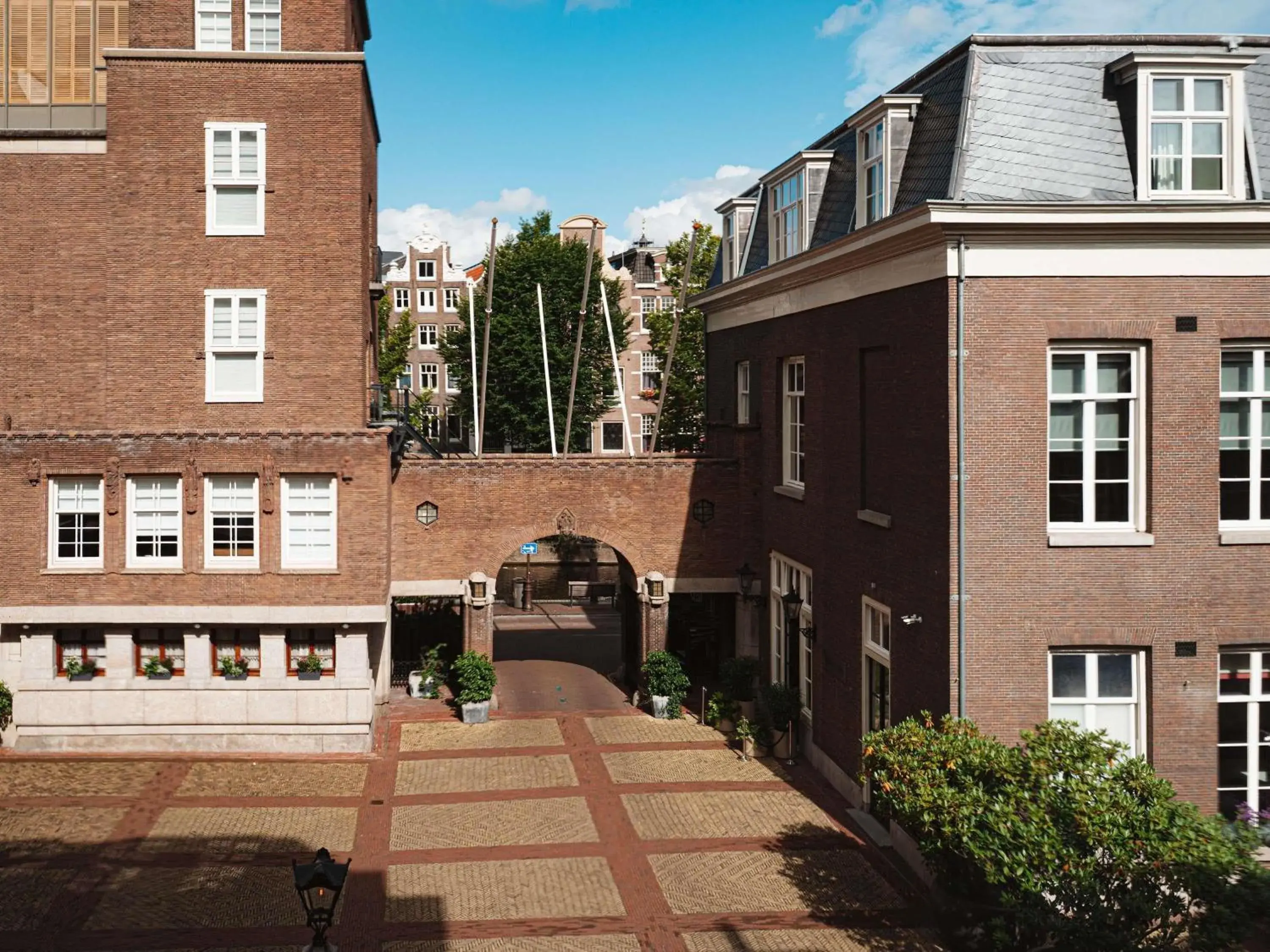 Royal Suite with One King Bed - Butler Service in Sofitel Legend The Grand Amsterdam Royal Suite with One King Bed - Butler Service in Sofitel Legend The Grand Amsterdam