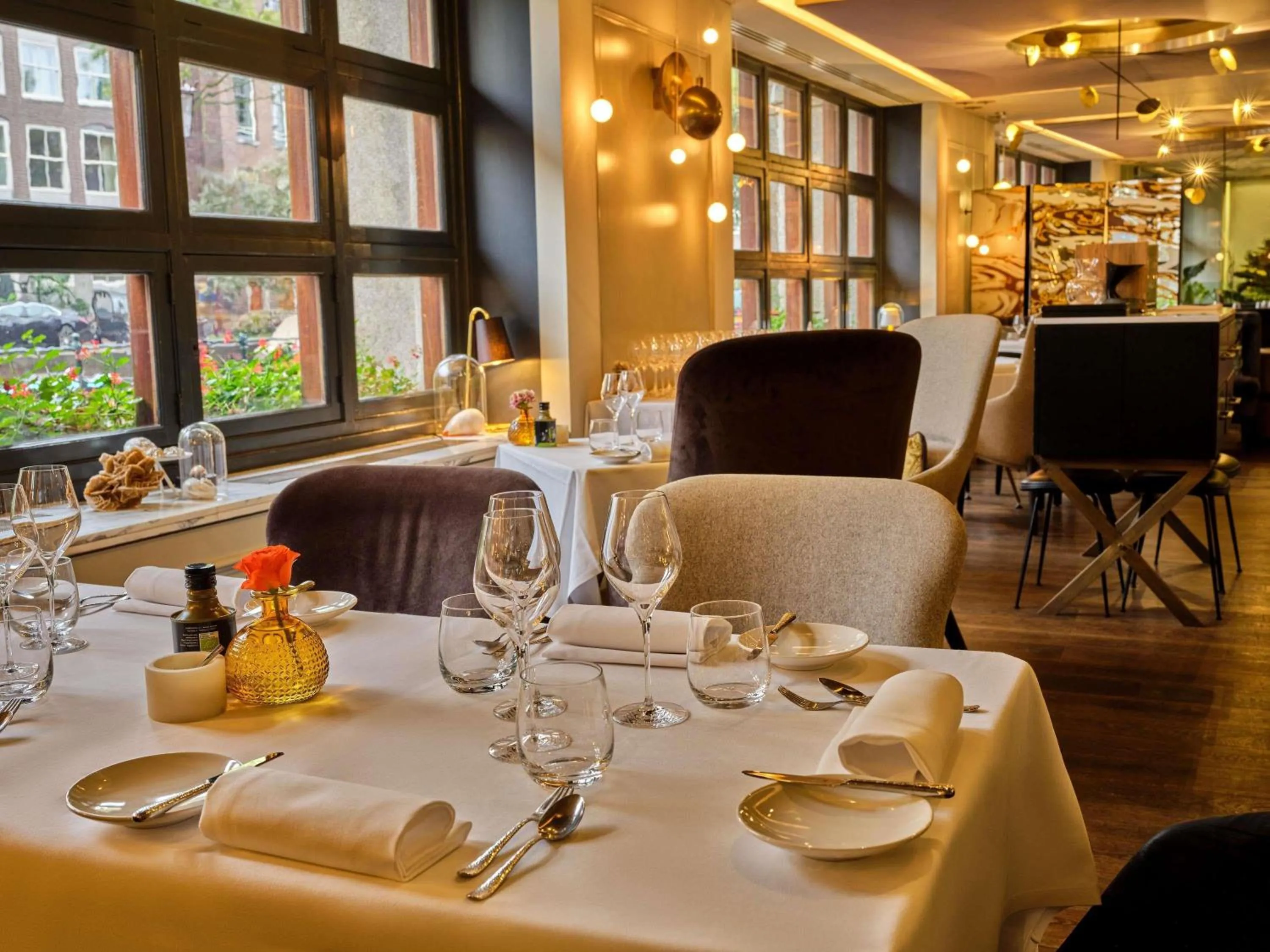 Meeting/conference room in Sofitel Legend The Grand Amsterdam