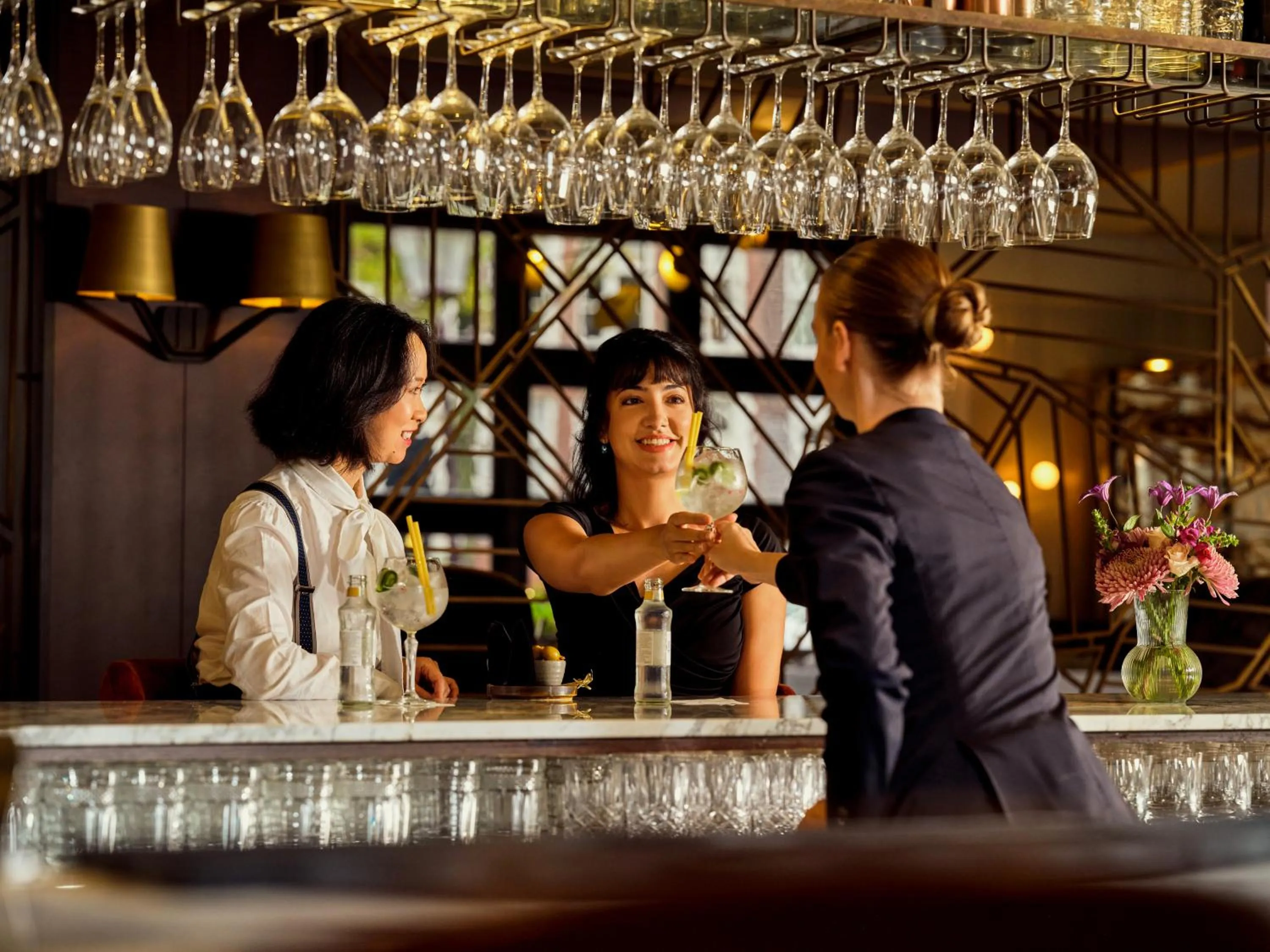 Restaurant/places to eat in Sofitel Legend The Grand Amsterdam