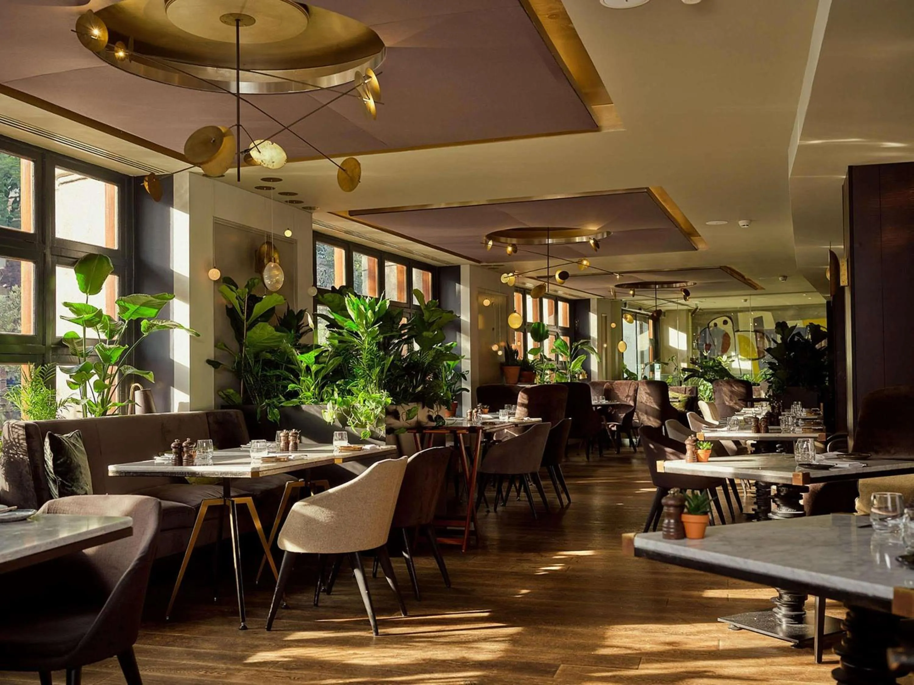 Meeting/conference room in Sofitel Legend The Grand Amsterdam