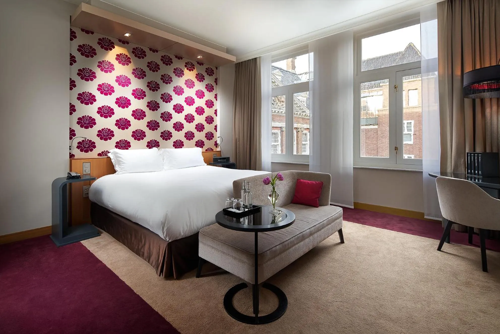 Bedroom, Bed in Sofitel Legend The Grand Amsterdam