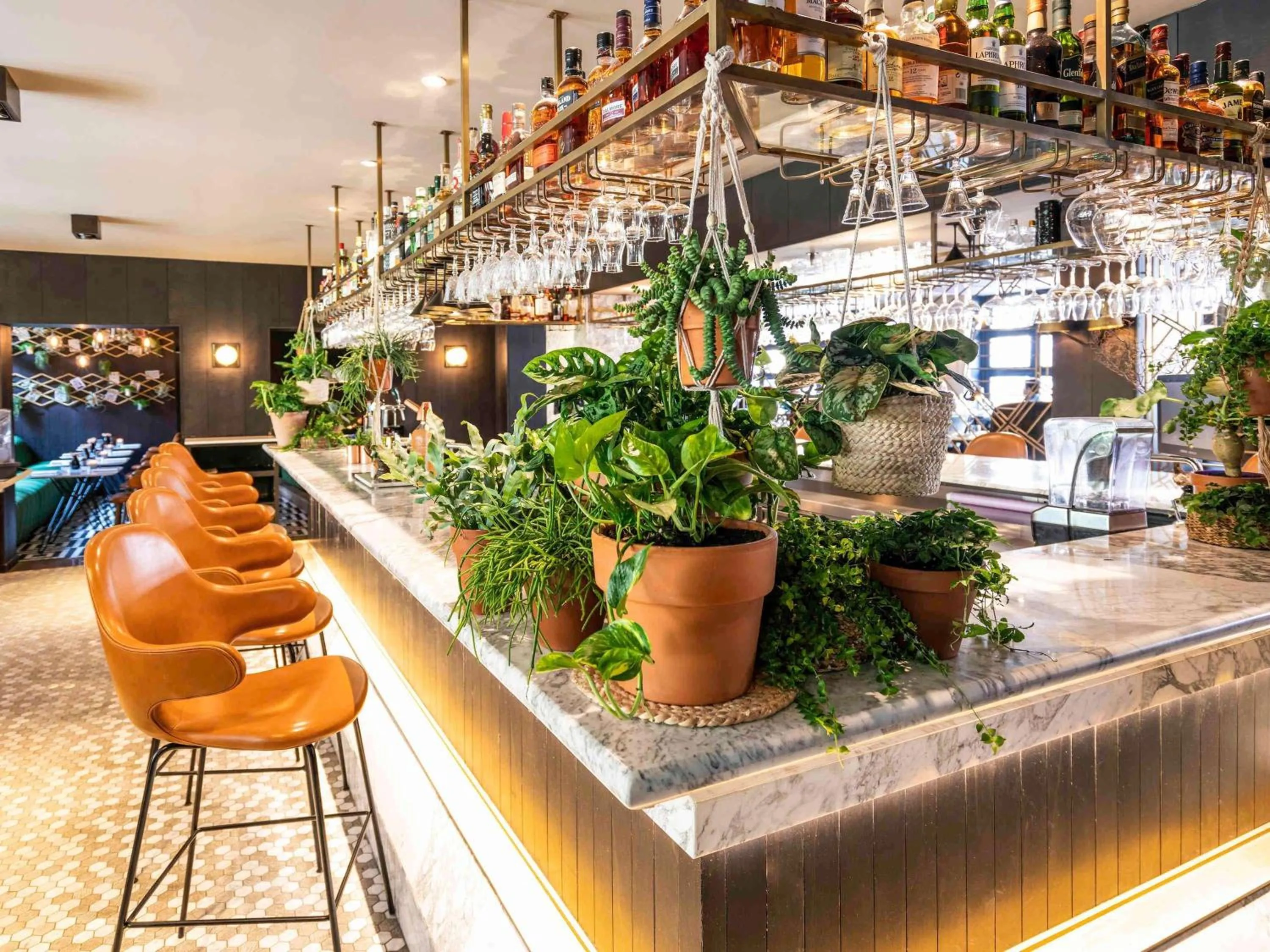 Lounge or bar in Sofitel Legend The Grand Amsterdam