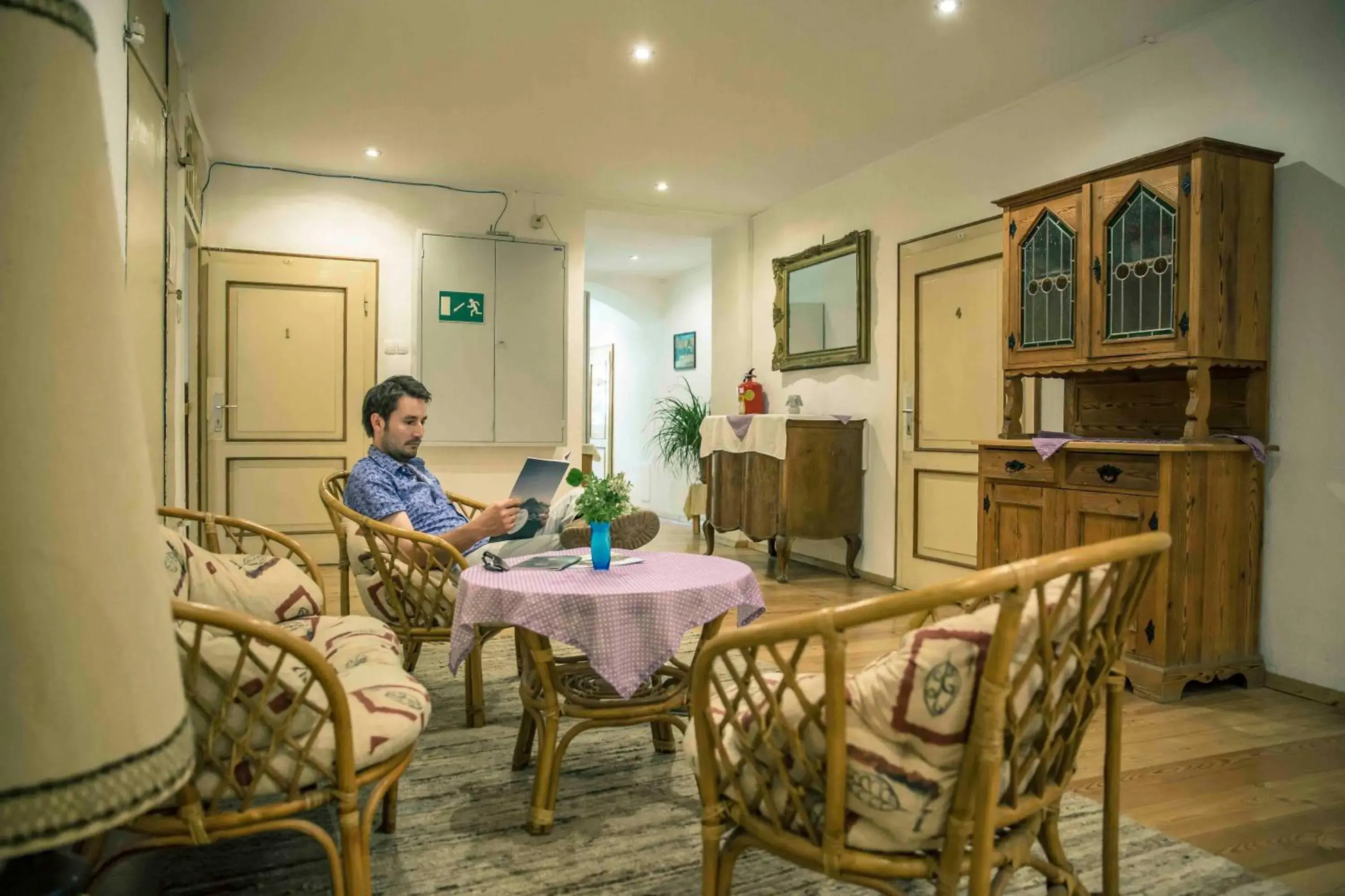 Double Room in Gasthof Zeiser Double Room in Gasthof Zeiser