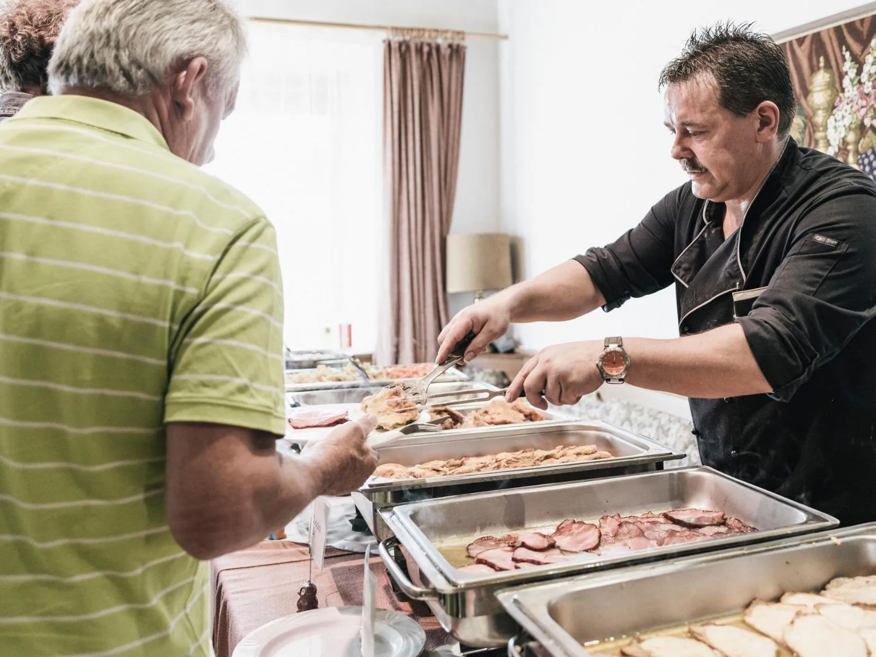 Restaurant/places to eat in Gasthof Zeiser