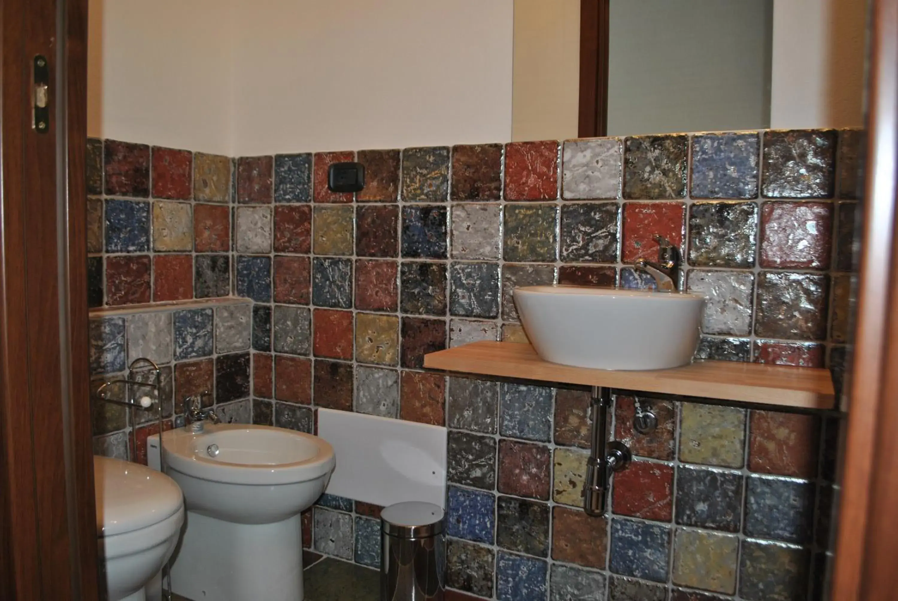 Double or Twin Room with Terrace in Raxul Room Double or Twin Room with Terrace in Raxul Room