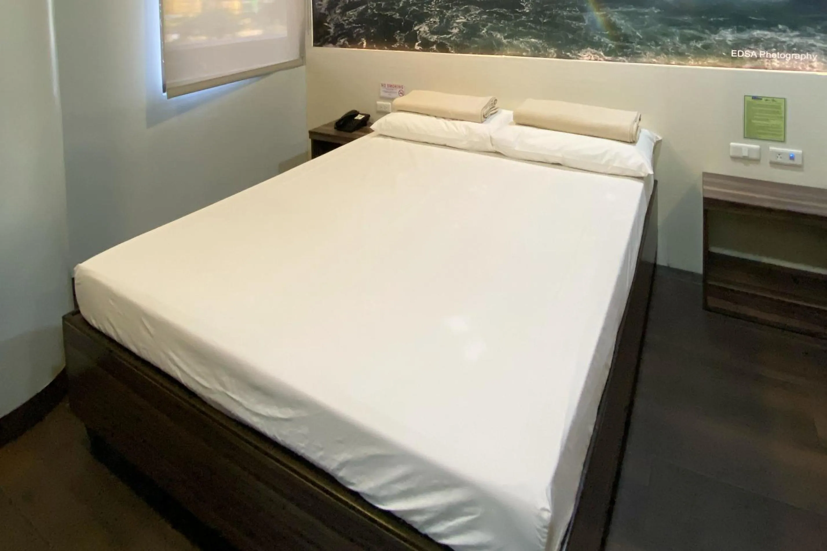 Bed in Sugbutel Family Hotel Cebu powered by Cocotel