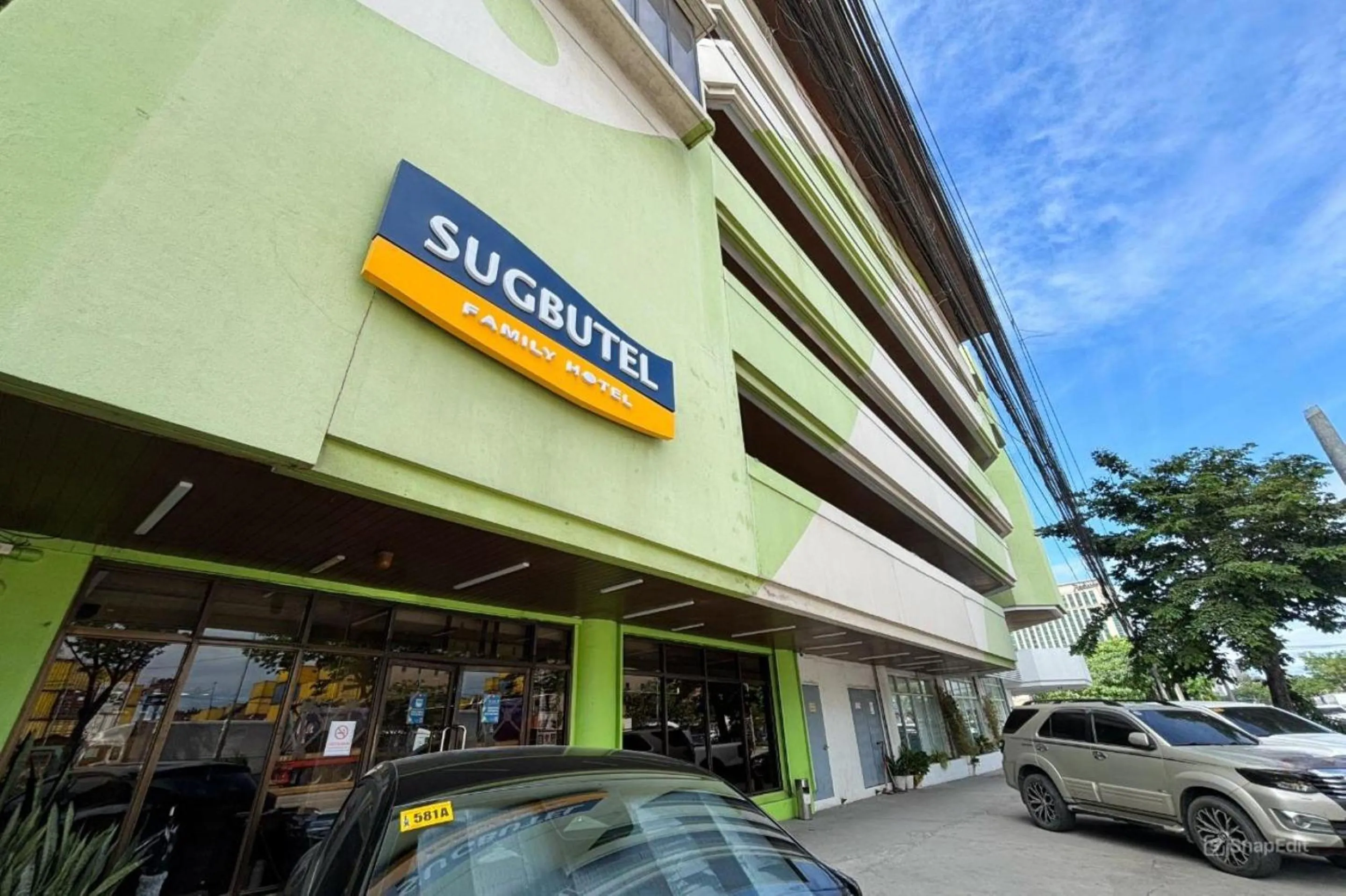 Sugbutel Family Hotel Cebu powered by Cocotel
