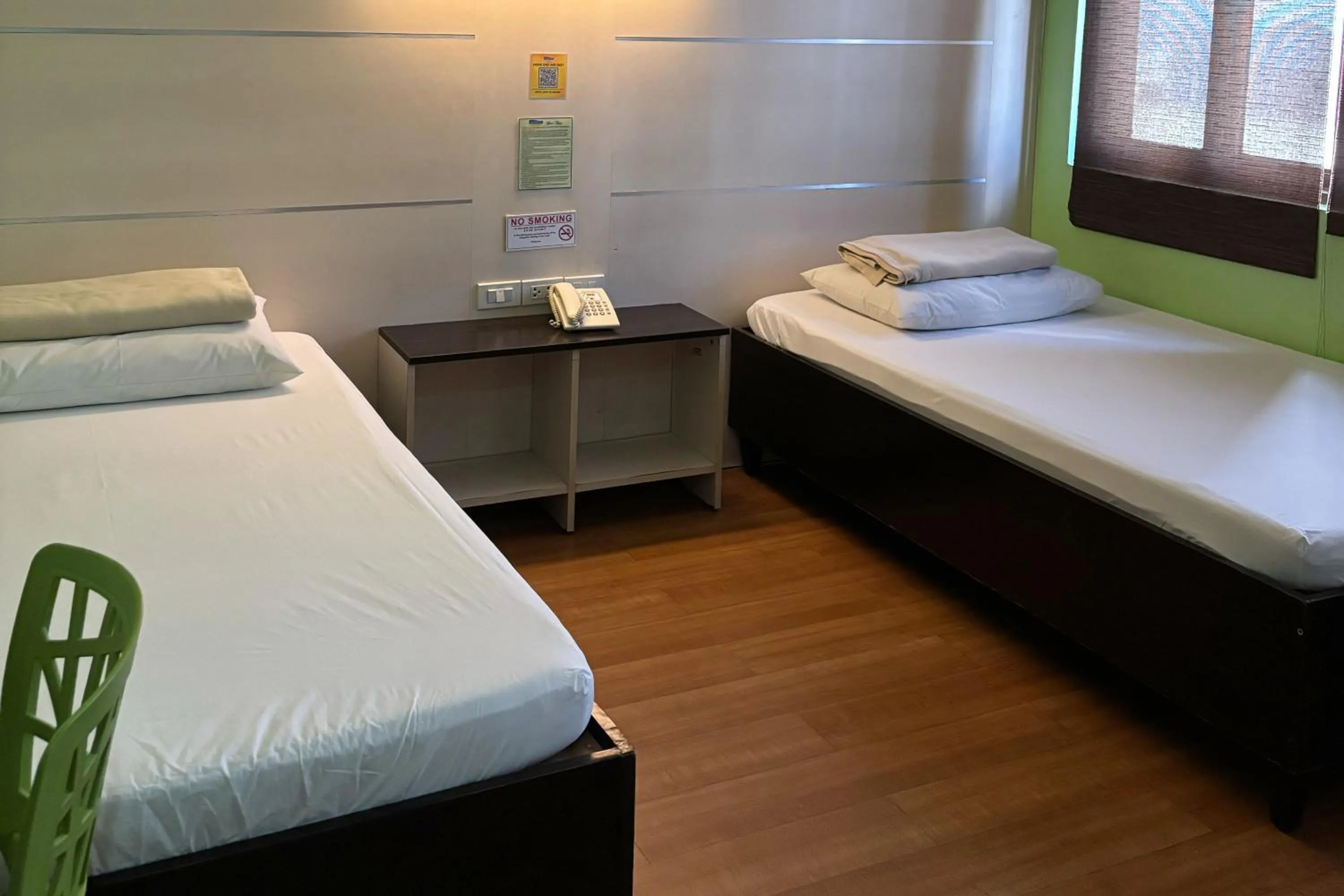 Bed in Sugbutel Family Hotel Cebu powered by Cocotel