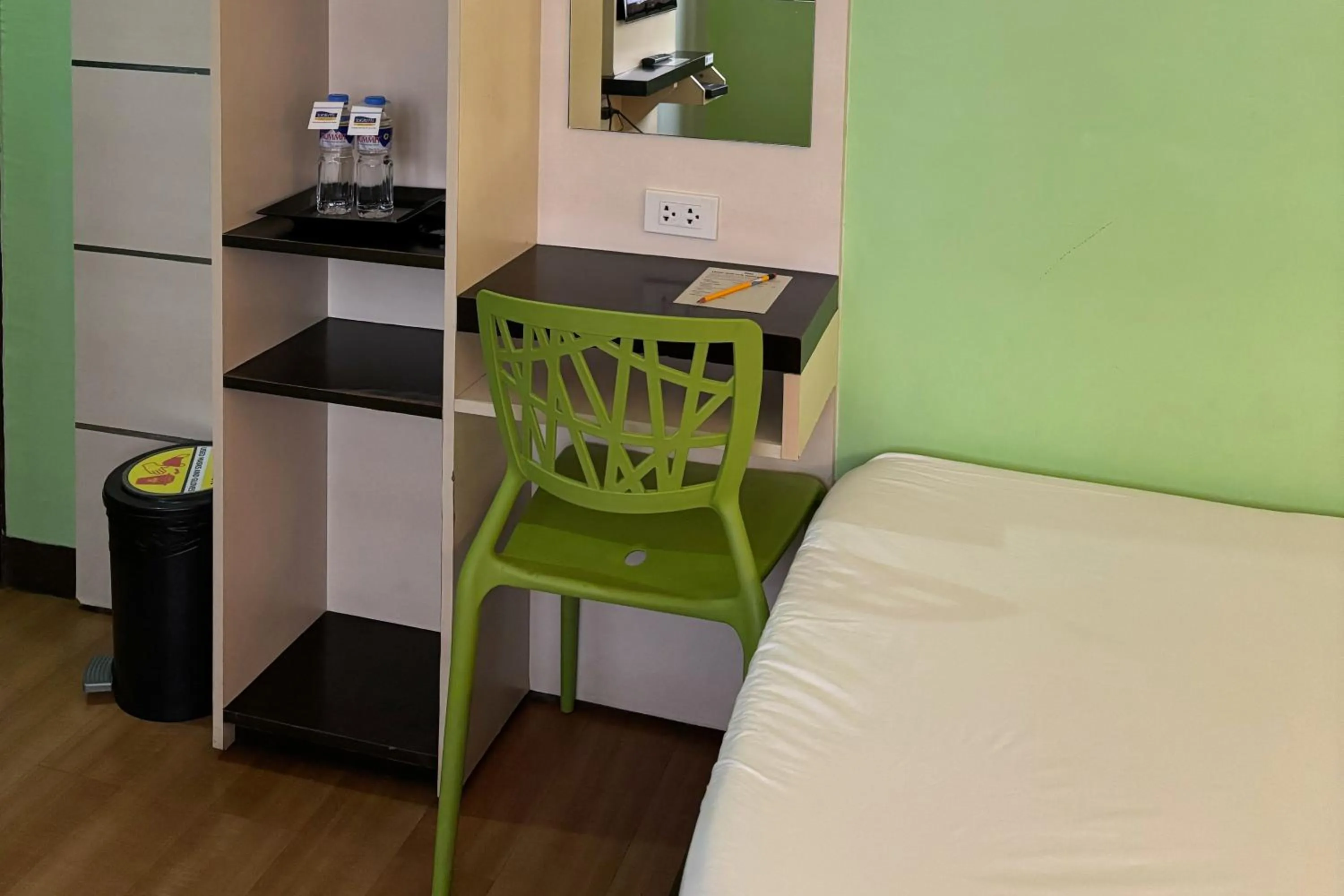 Bed in Sugbutel Family Hotel Cebu powered by Cocotel