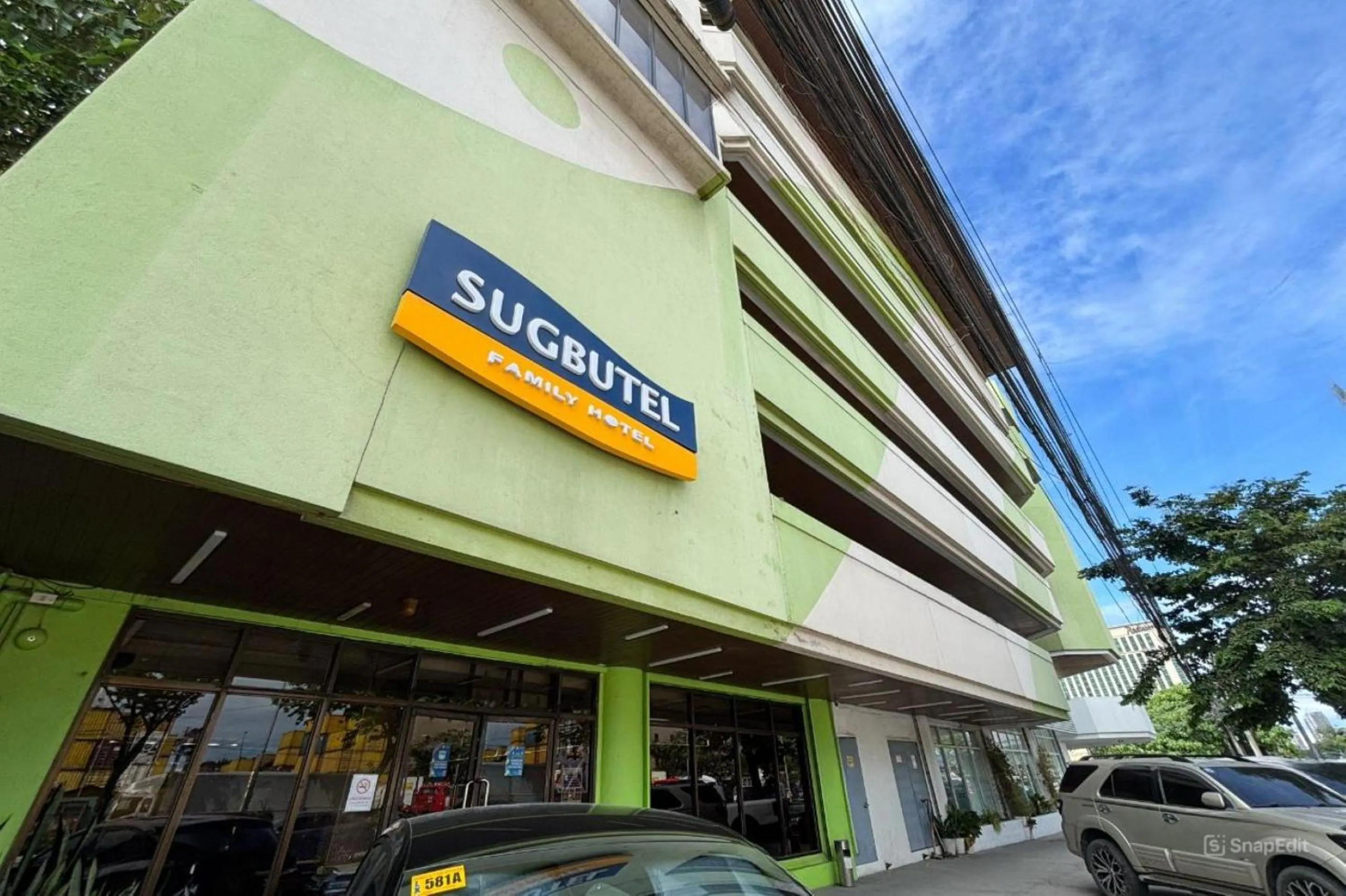 Sugbutel Family Hotel Cebu powered by Cocotel