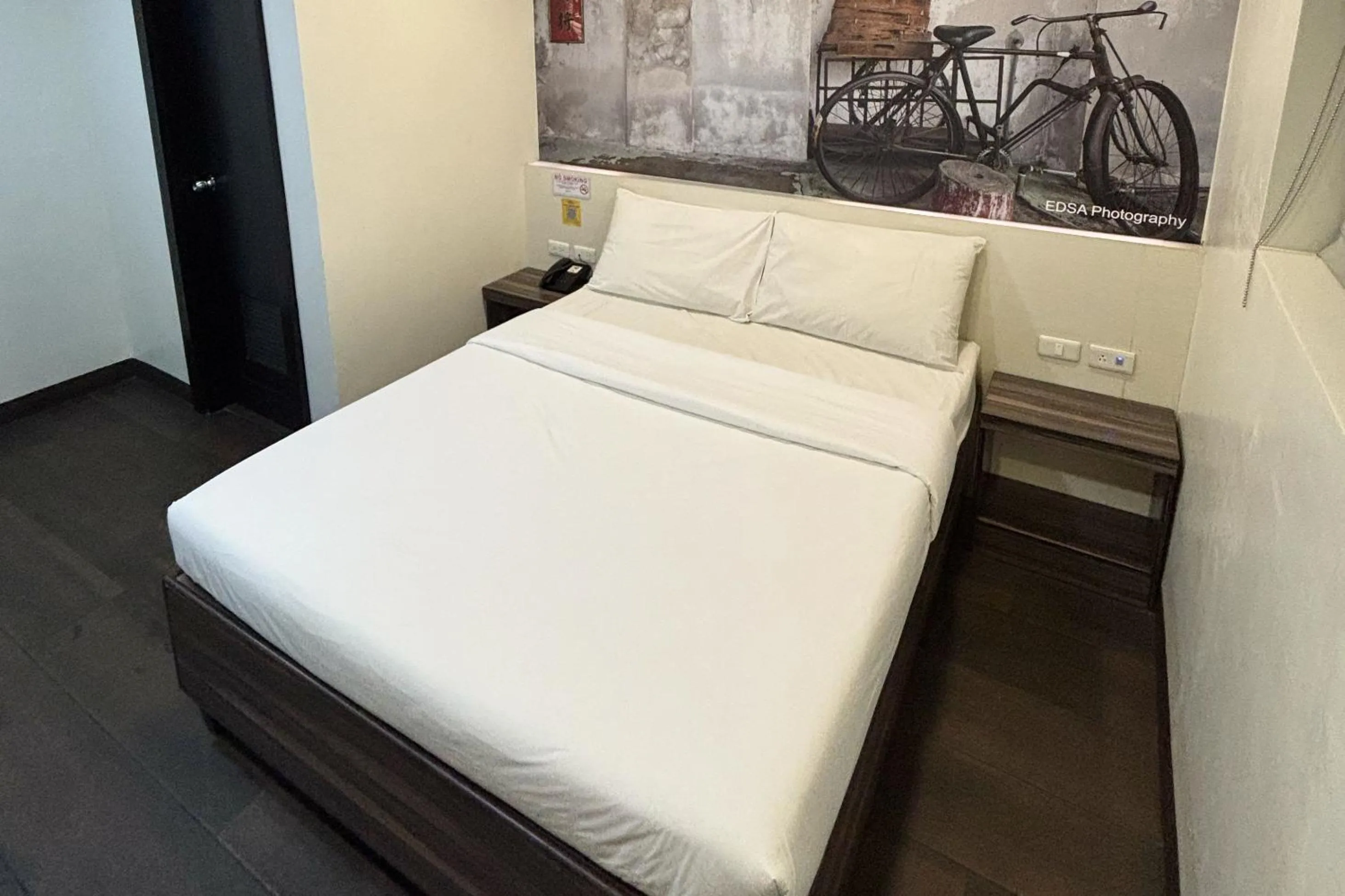 Bed in Sugbutel Family Hotel Cebu powered by Cocotel