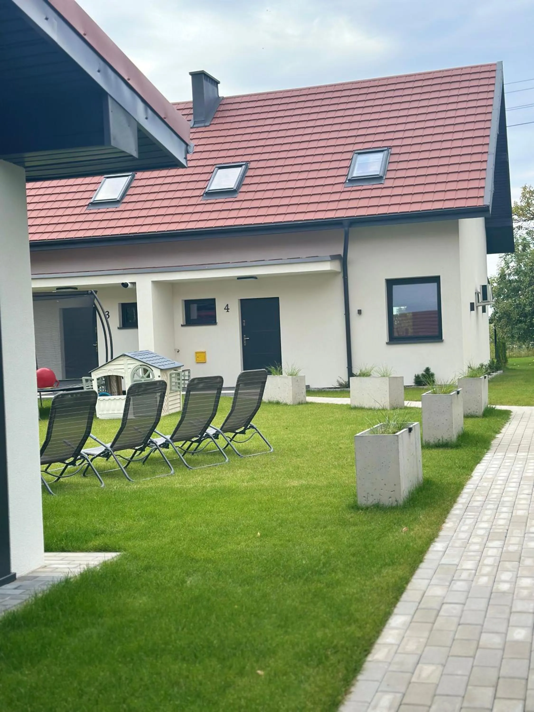 Apartamenty Literówka