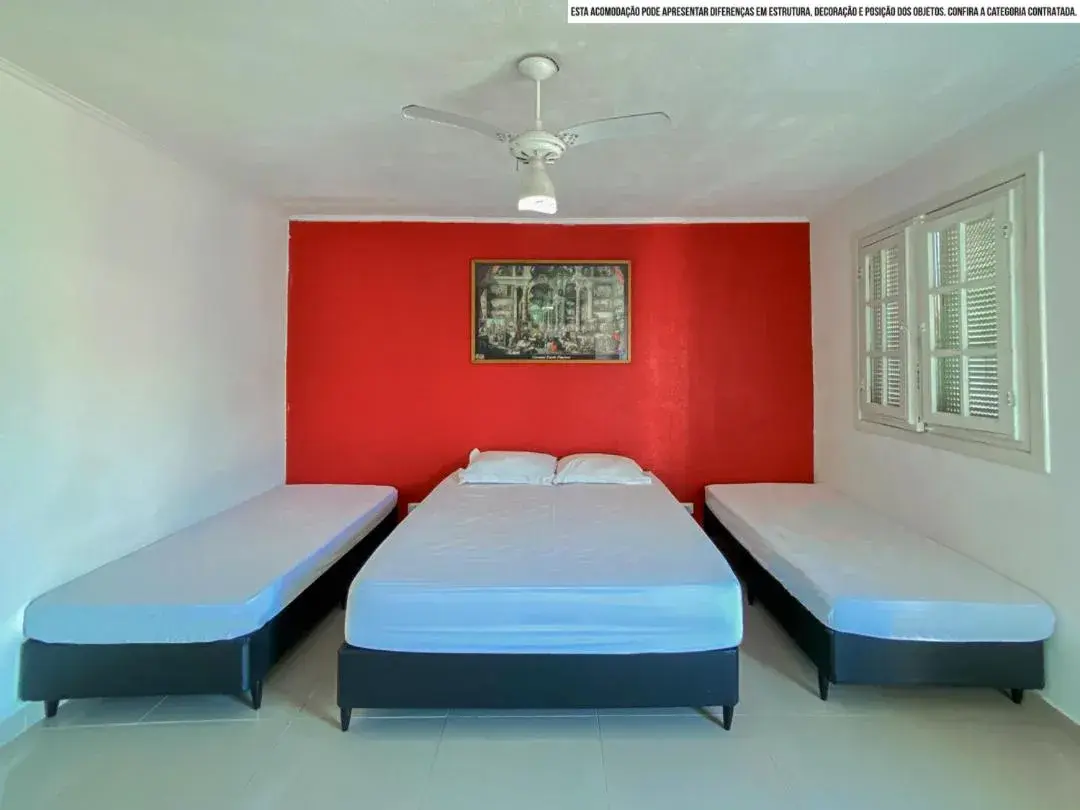 Standard Apartment - single occupancy in Pousada Riviera Caragua Standard Apartment - single occupancy in Pousada Riviera Caragua
