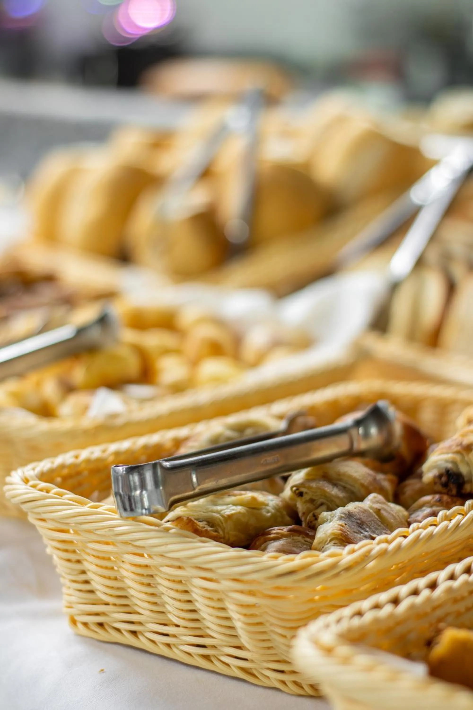 Food and drinks in Pousada Riviera Caragua