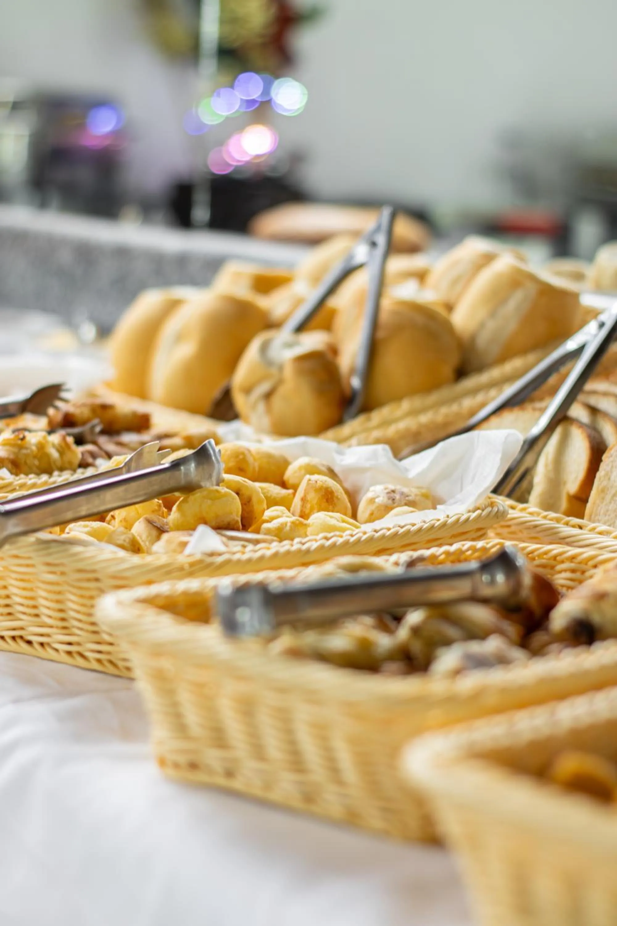 Food and drinks in Pousada Riviera Caragua