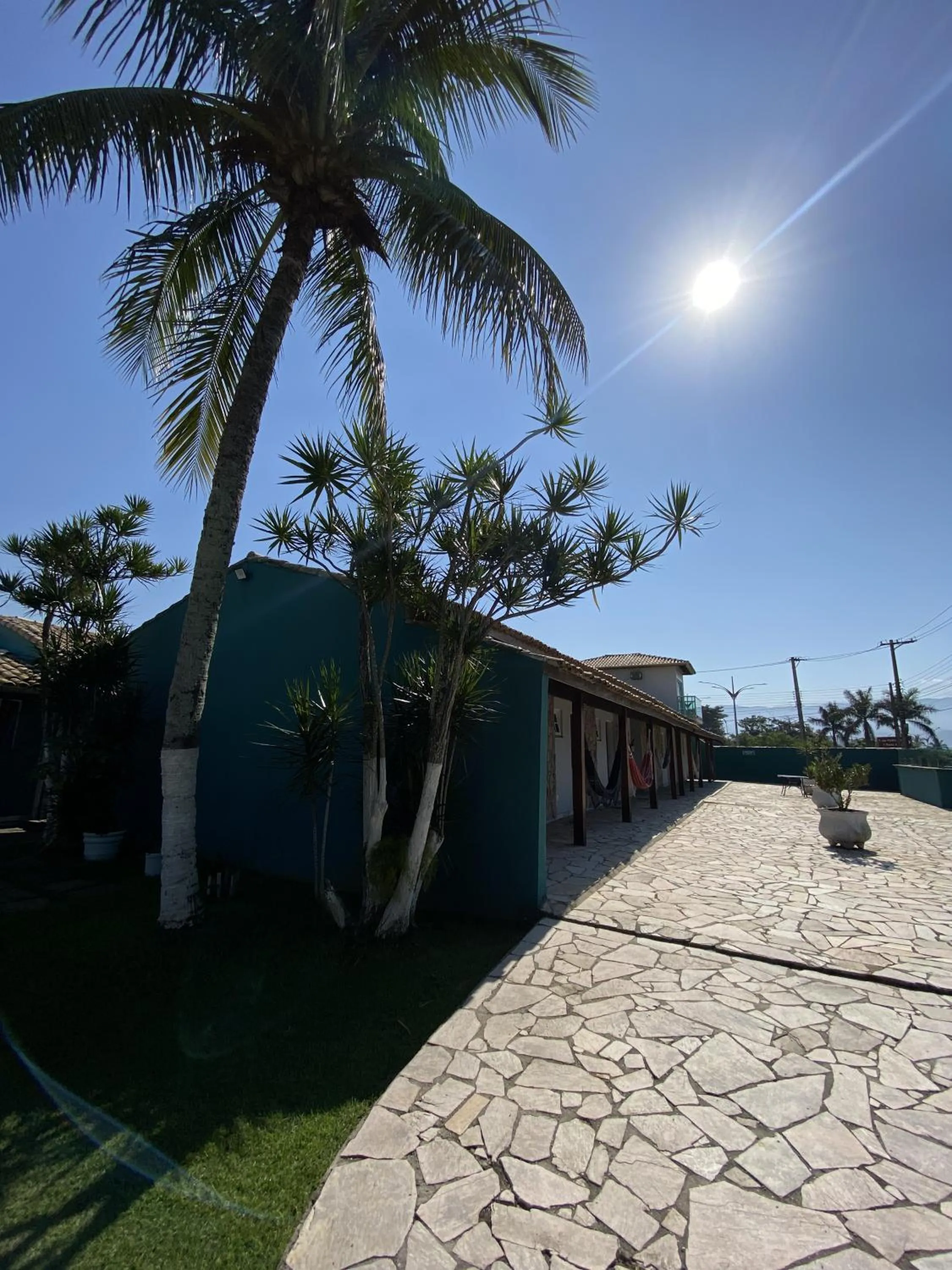 Day in Pousada Riviera Caragua