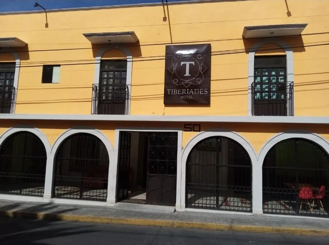 HOTEL TIBERIADES