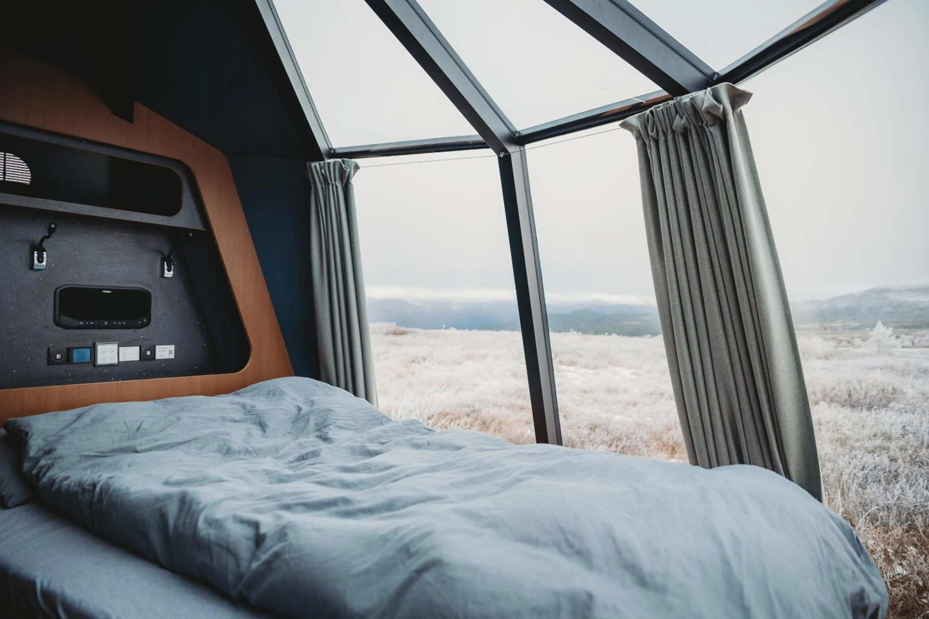 Other, Bed in Smuksjøseter Fjellstue