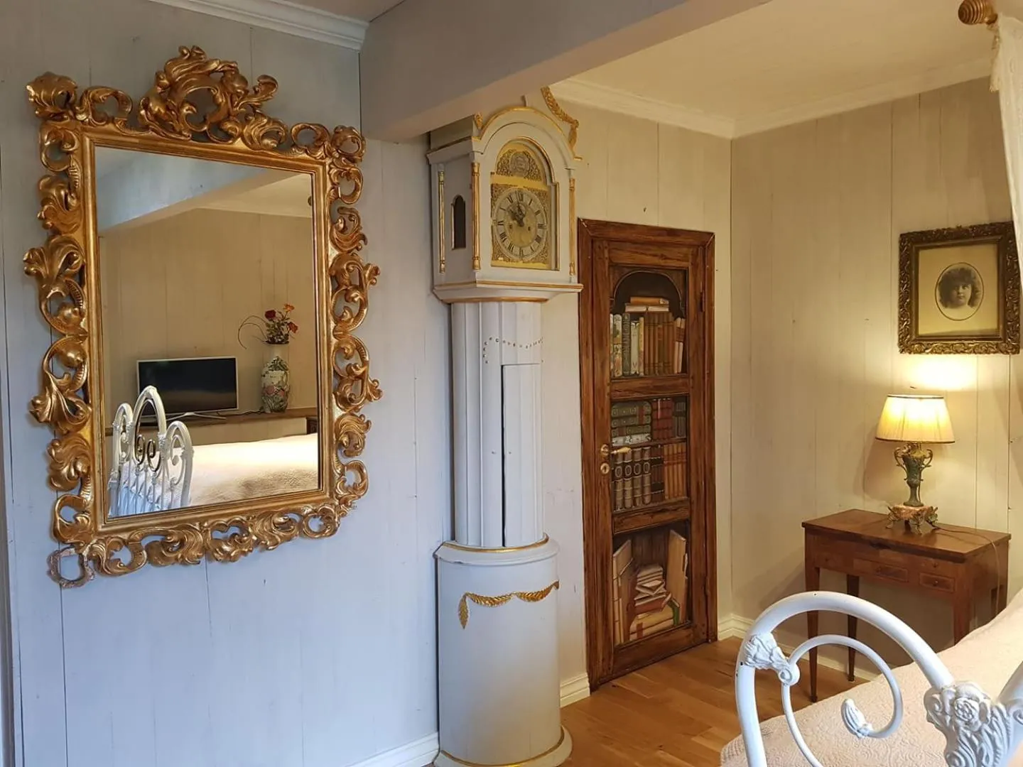 hair dresser in Lysko Gjestegård