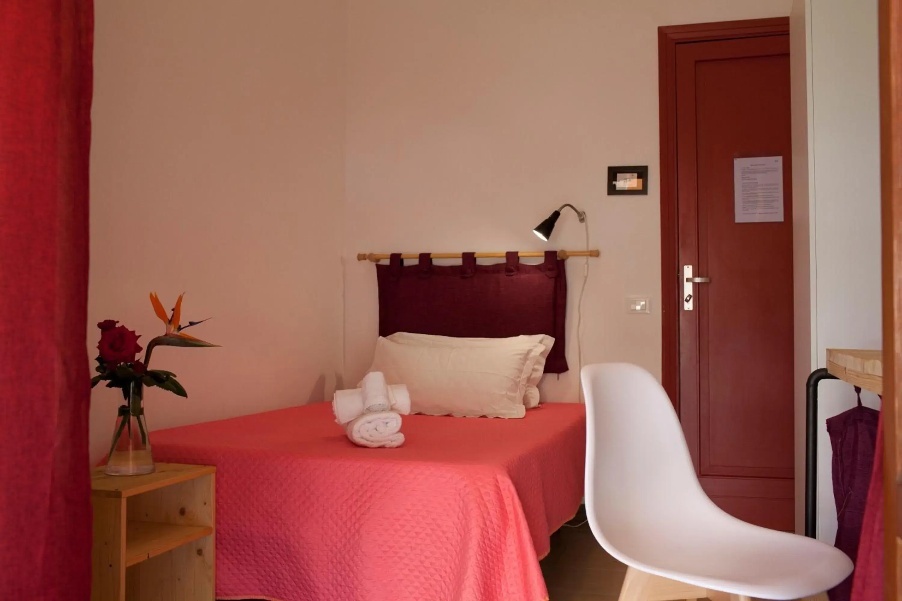 Double Room with Balcony - Single Use in Area 12 BB Double Room with Balcony - Single Use in Area 12 BB