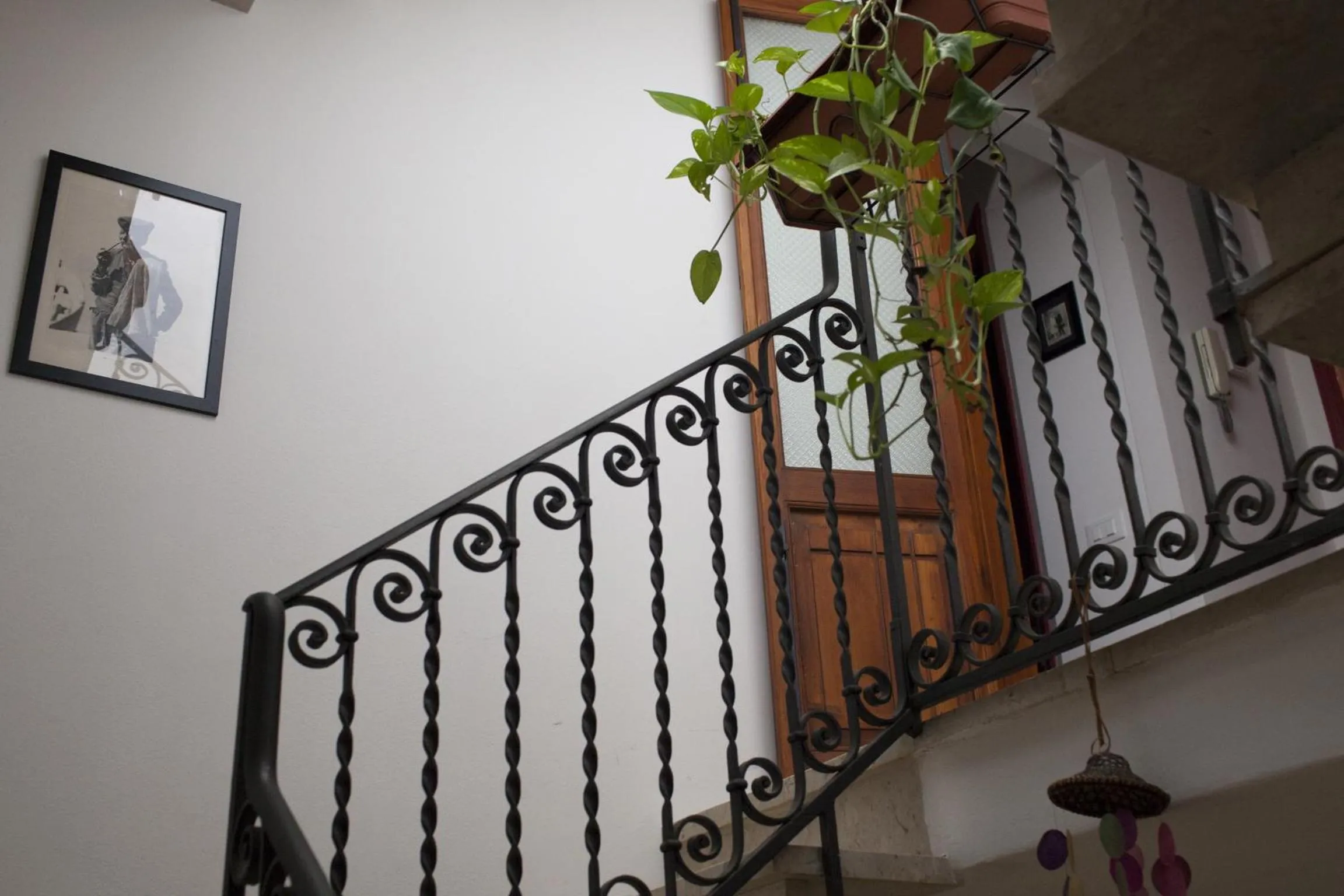 Decorative detail in Area 12 BB