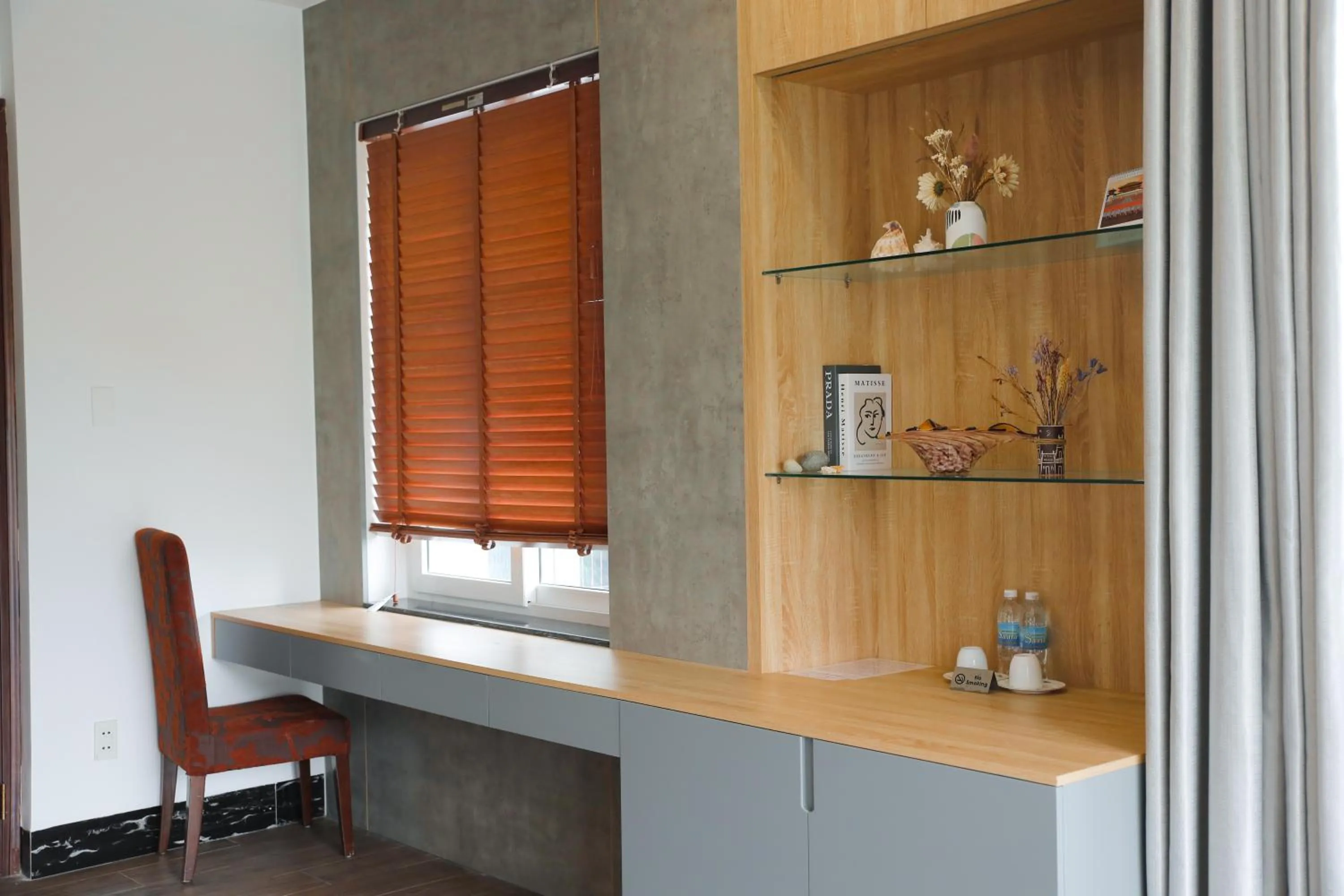 hair dresser in Benzen Villas Nha Trang