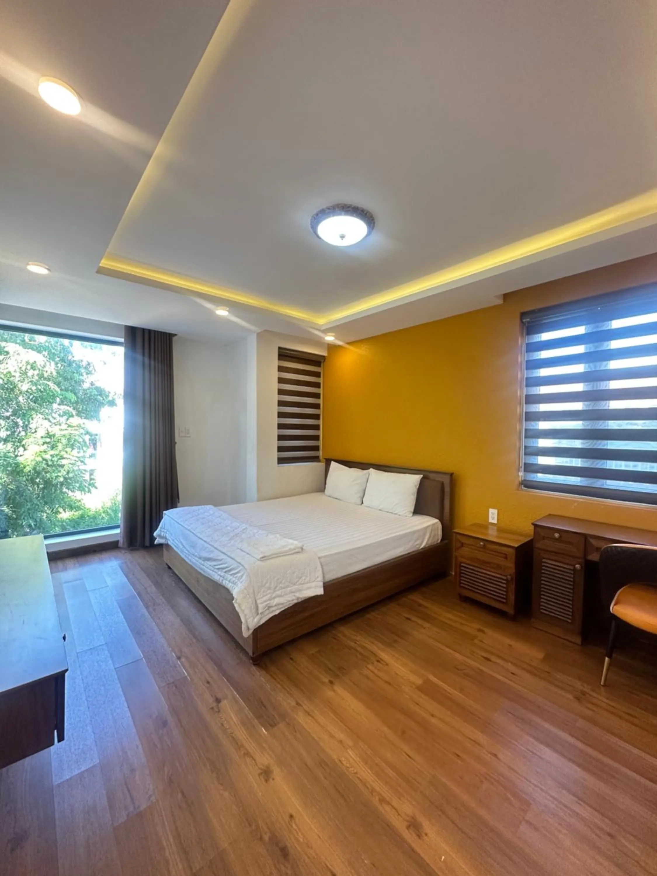 Bedroom in Benzen Villas Nha Trang