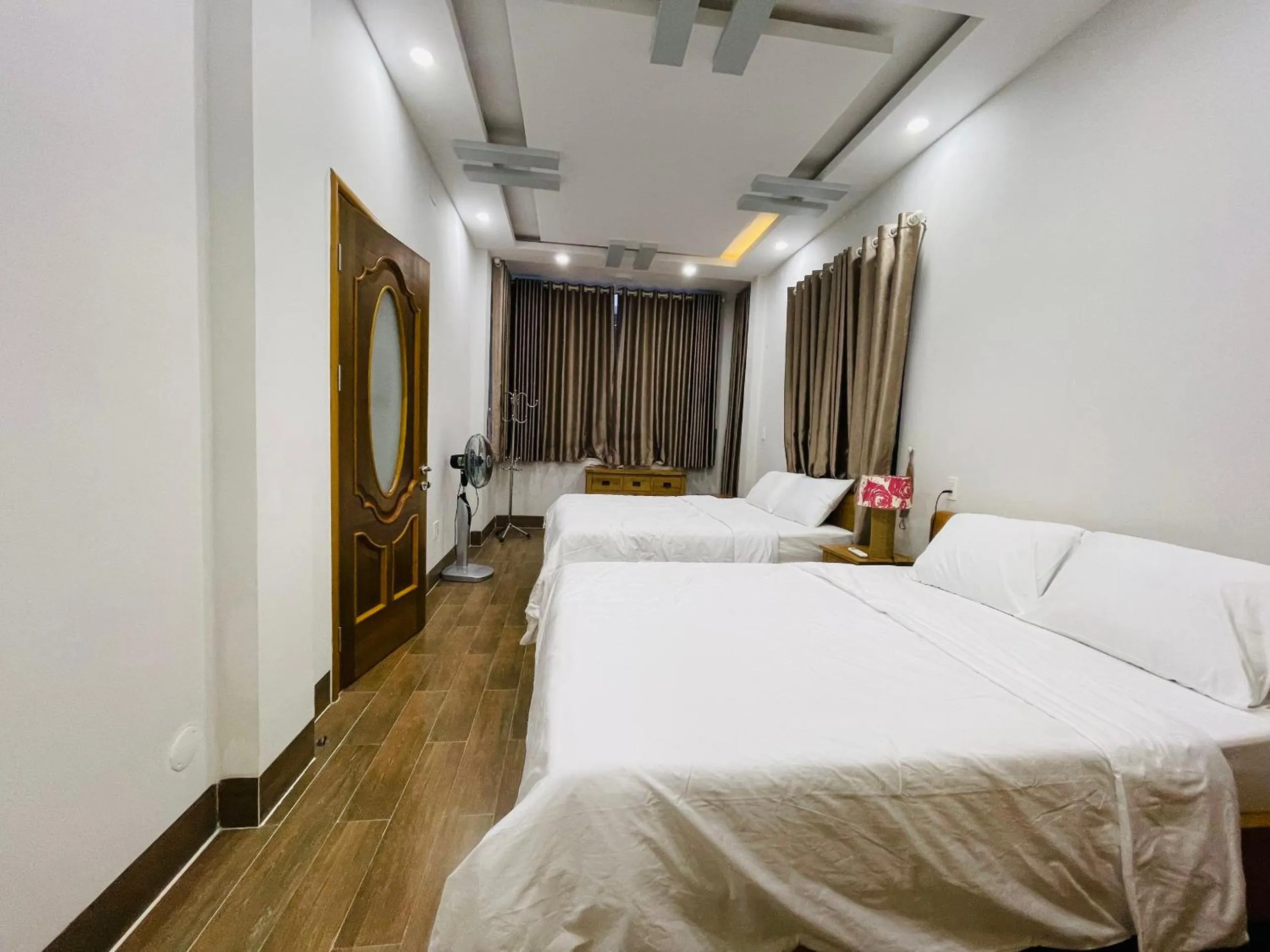 Bedroom in Benzen Villas Nha Trang