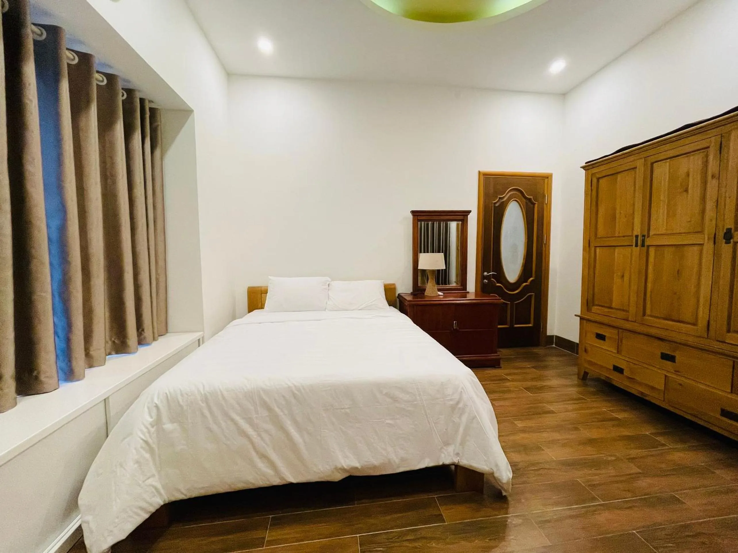 Bedroom in Benzen Villas Nha Trang
