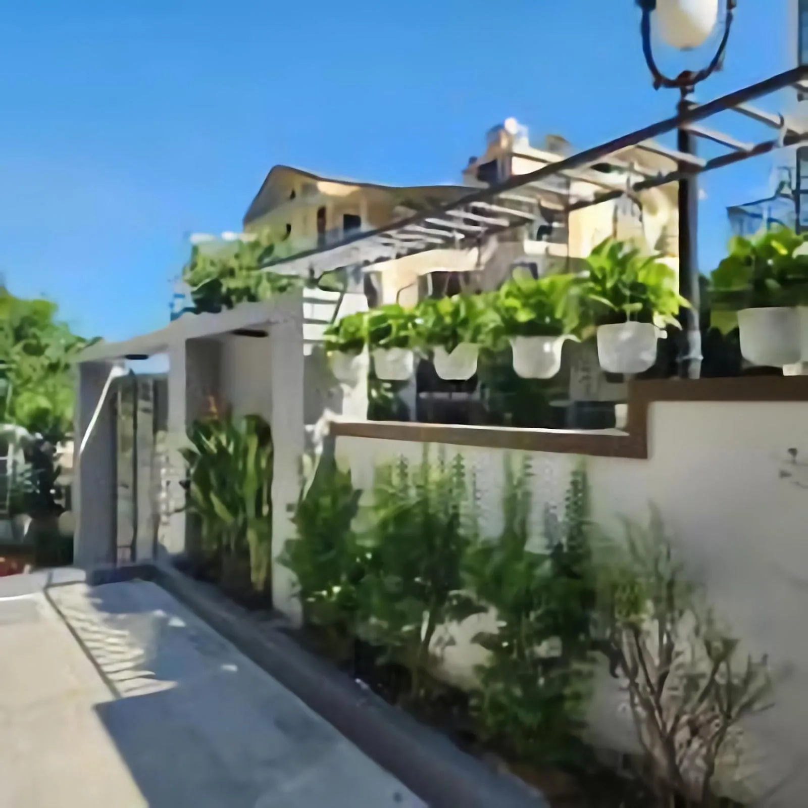 Property building in Benzen Villas Nha Trang