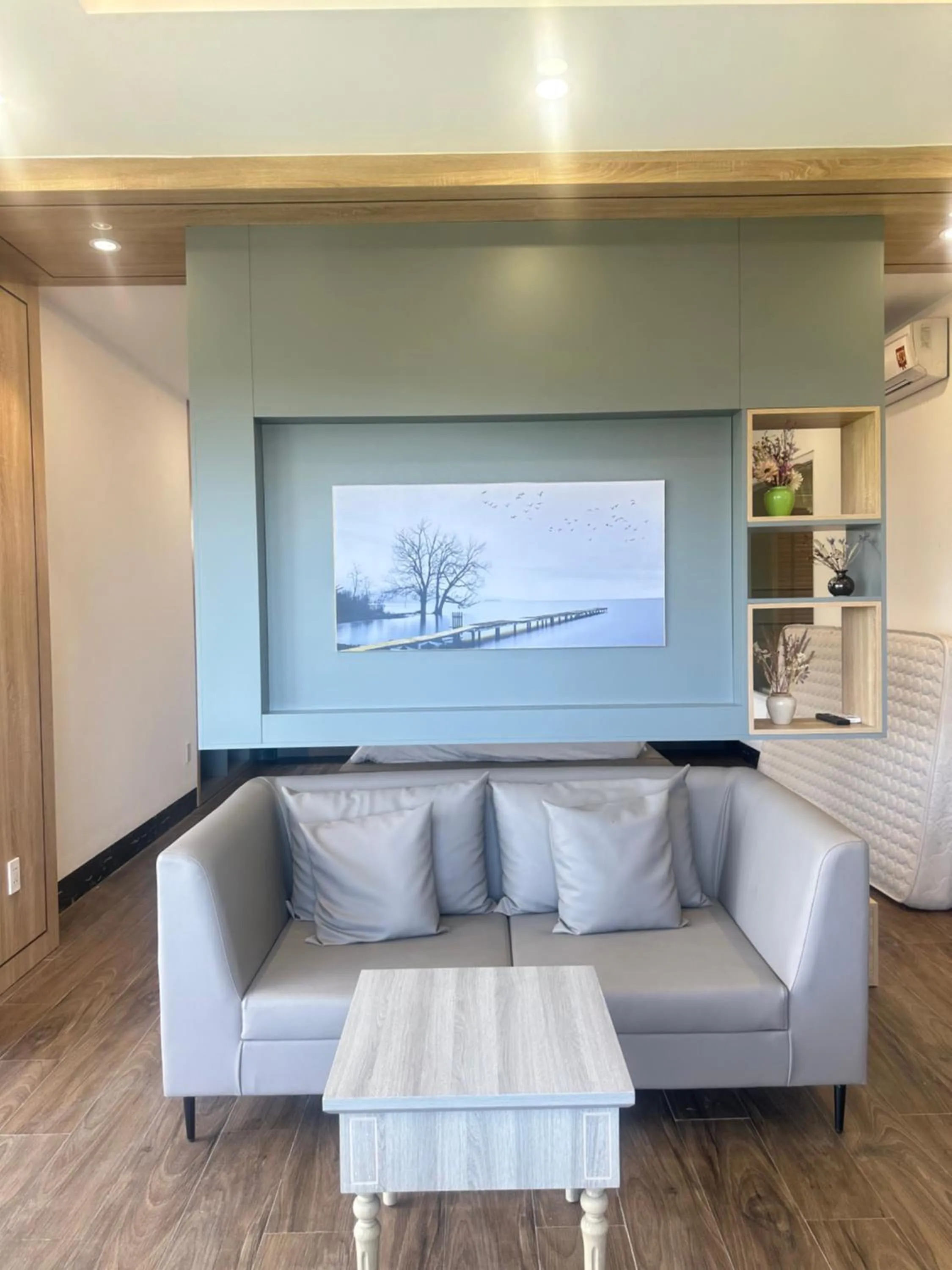 Living room in Benzen Villas Nha Trang