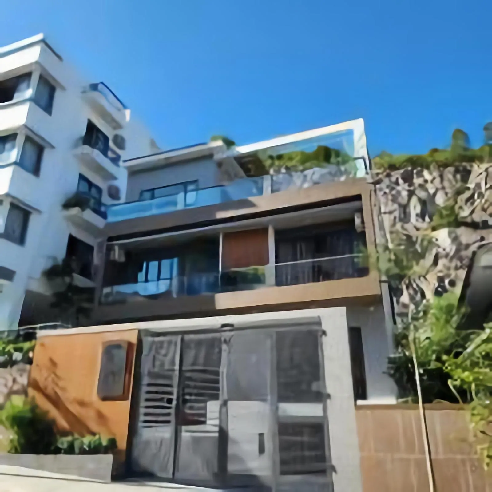 View (from property/room) in Benzen Villas Nha Trang