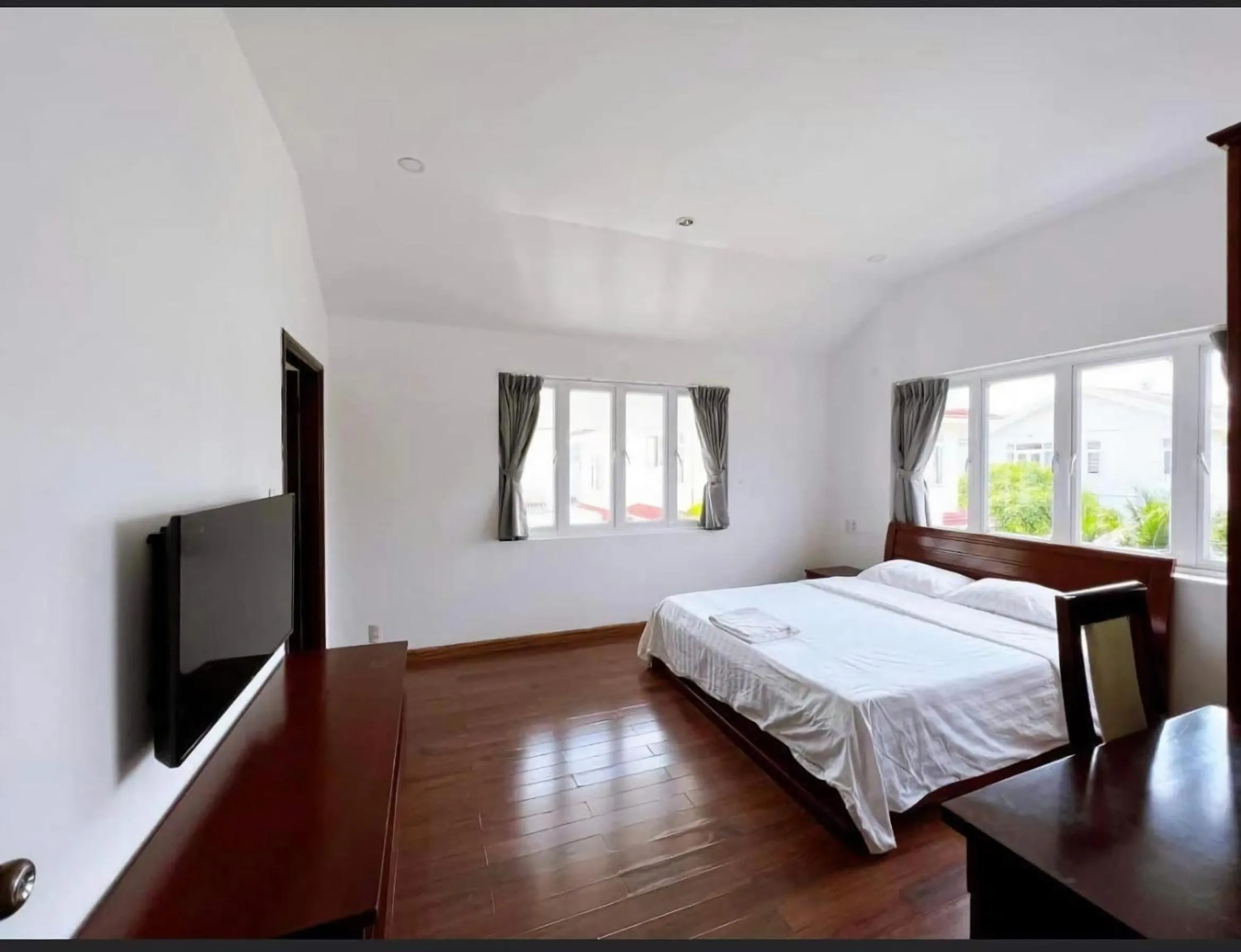 Bedroom in Benzen Villas Nha Trang