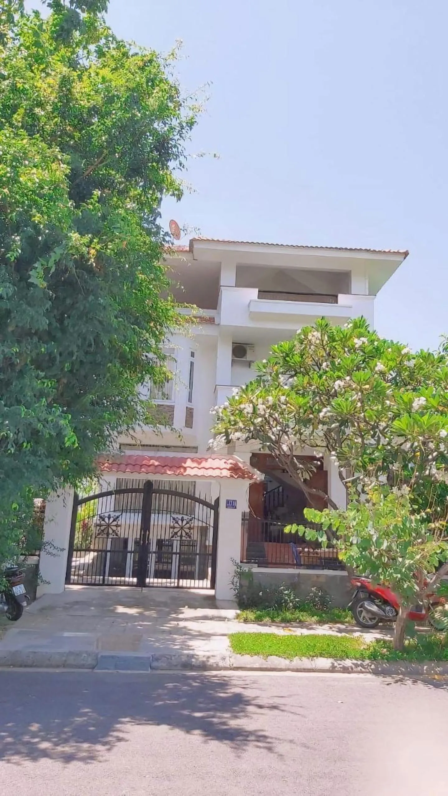 Property building in Benzen Villas Nha Trang