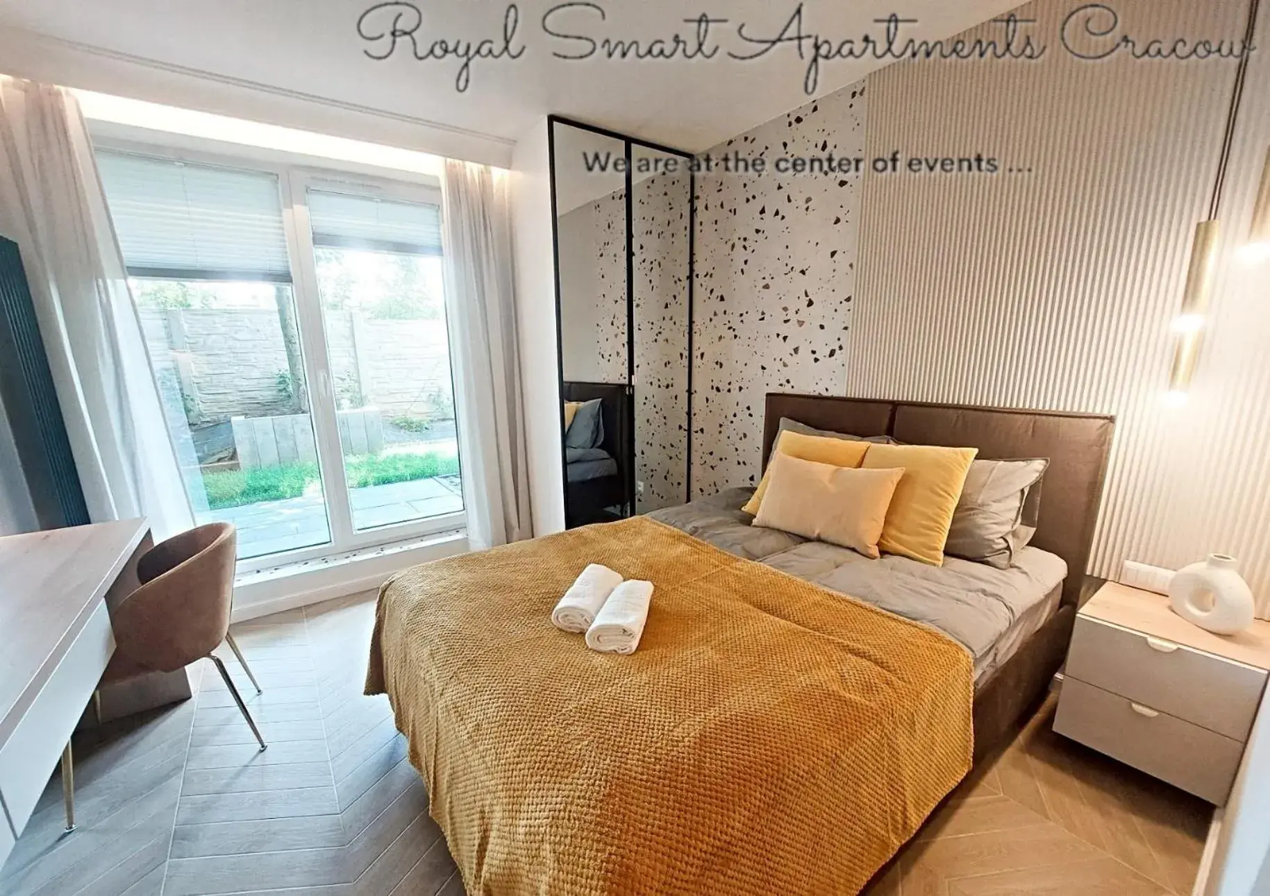Royal Smart Apartments Cracow Royal Smart Apartments Cracow