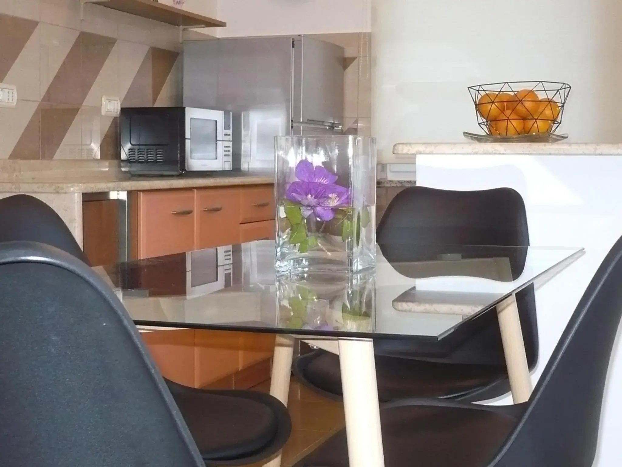 One-Bedroom Apartment with Balcony (Blue) - single occupancy in Apartments Karmen Pula One-Bedroom Apartment with Balcony (Blue) - single occupancy in Apartments Karmen Pula
