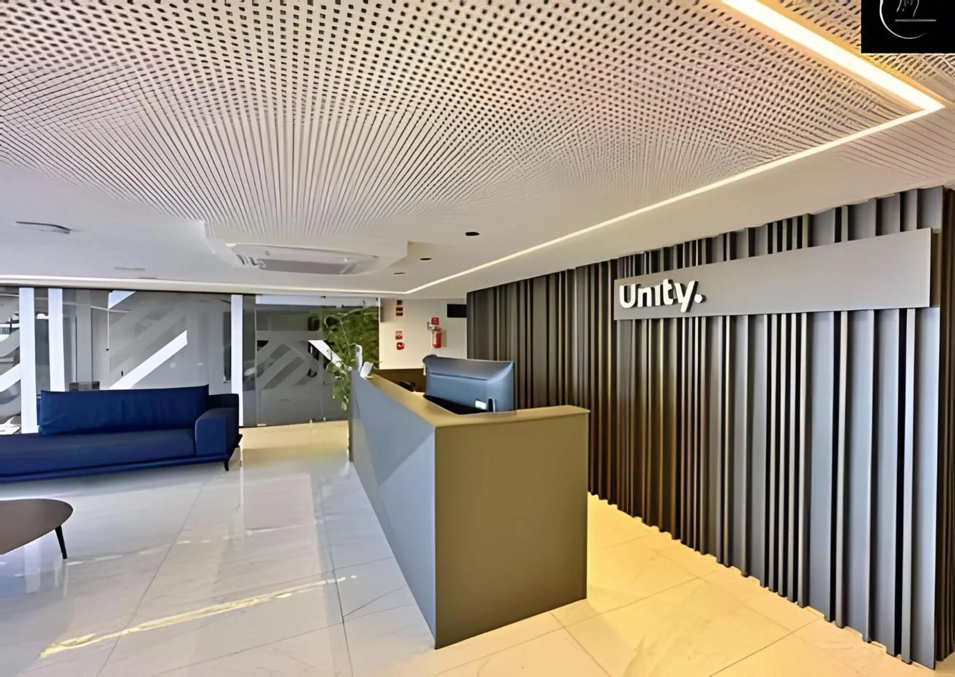 LM Unity Cabo branco