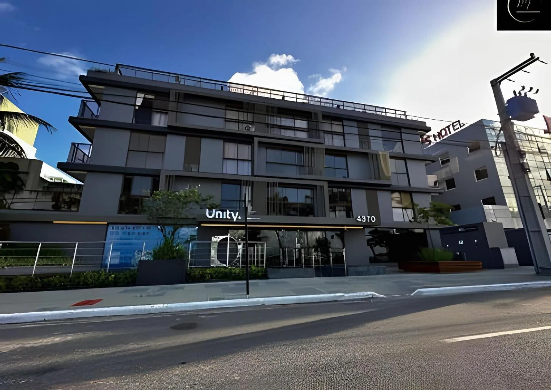 LM Unity Cabo branco