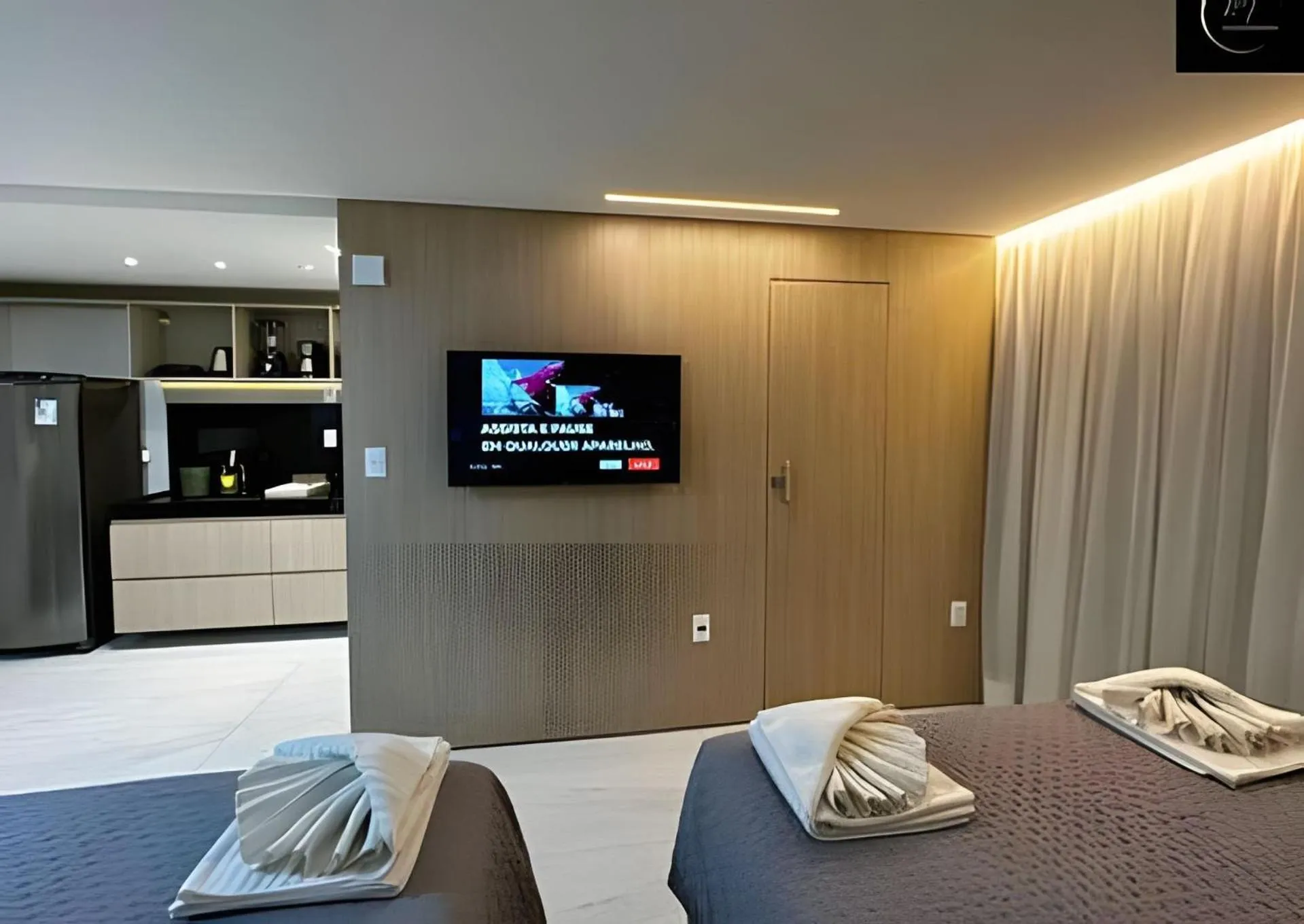 Bed in LM Unity Cabo branco