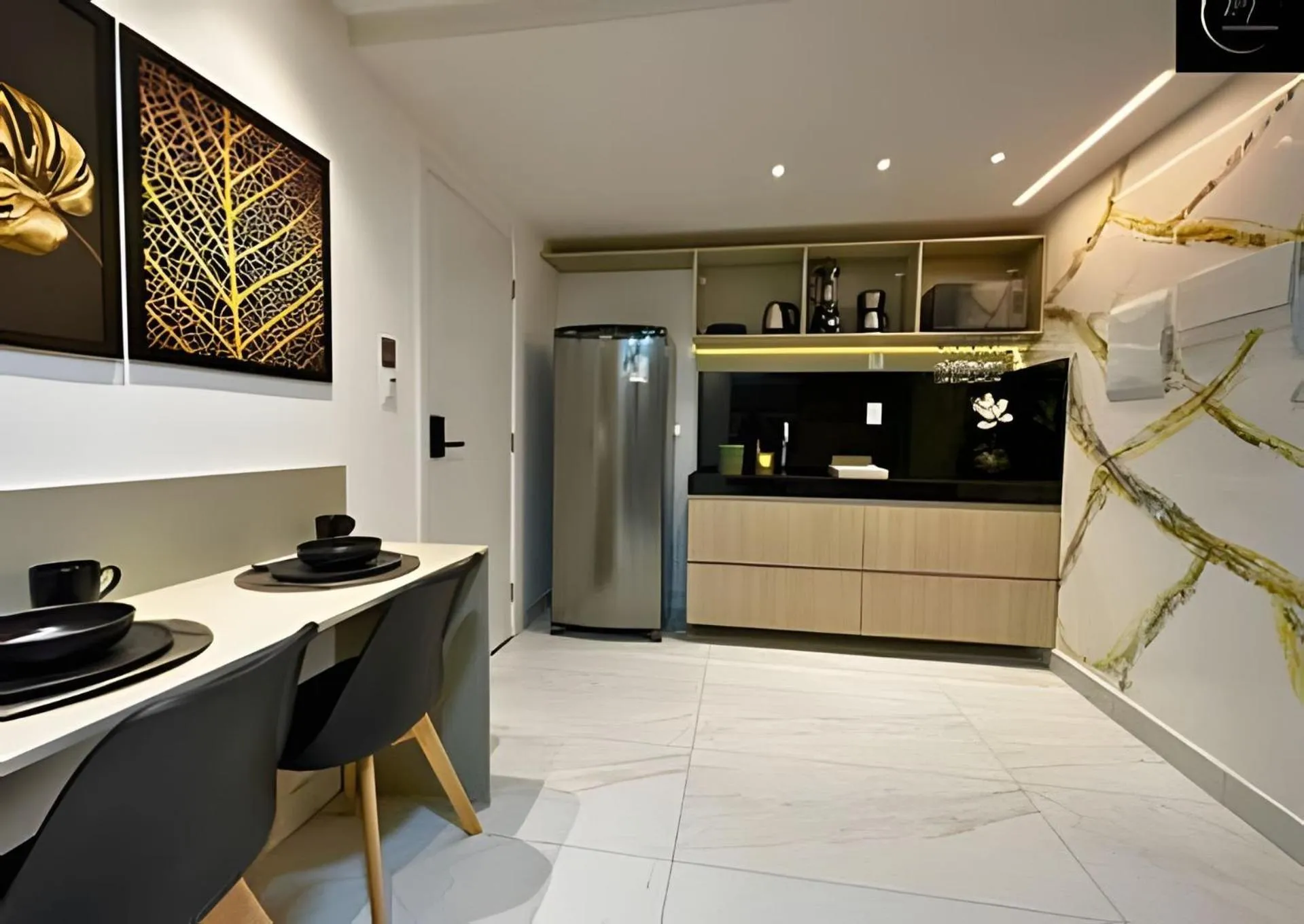 LM Unity Cabo branco